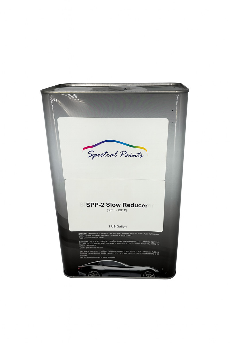 Spectral Paints Urethane Reducer - Slow (68-86 F)