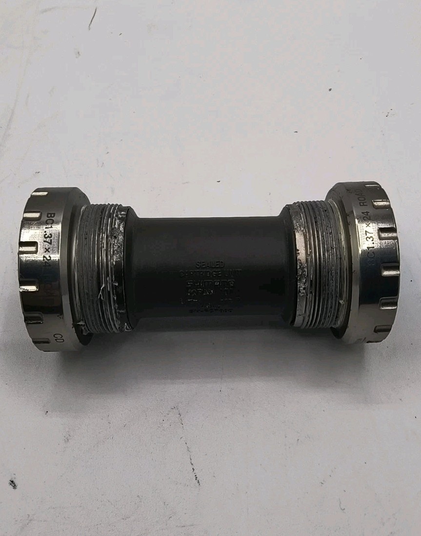 Shimano Dura Ace SM-FC7800 BB7800 Bottom Bracket 68mm English Hollowtech II