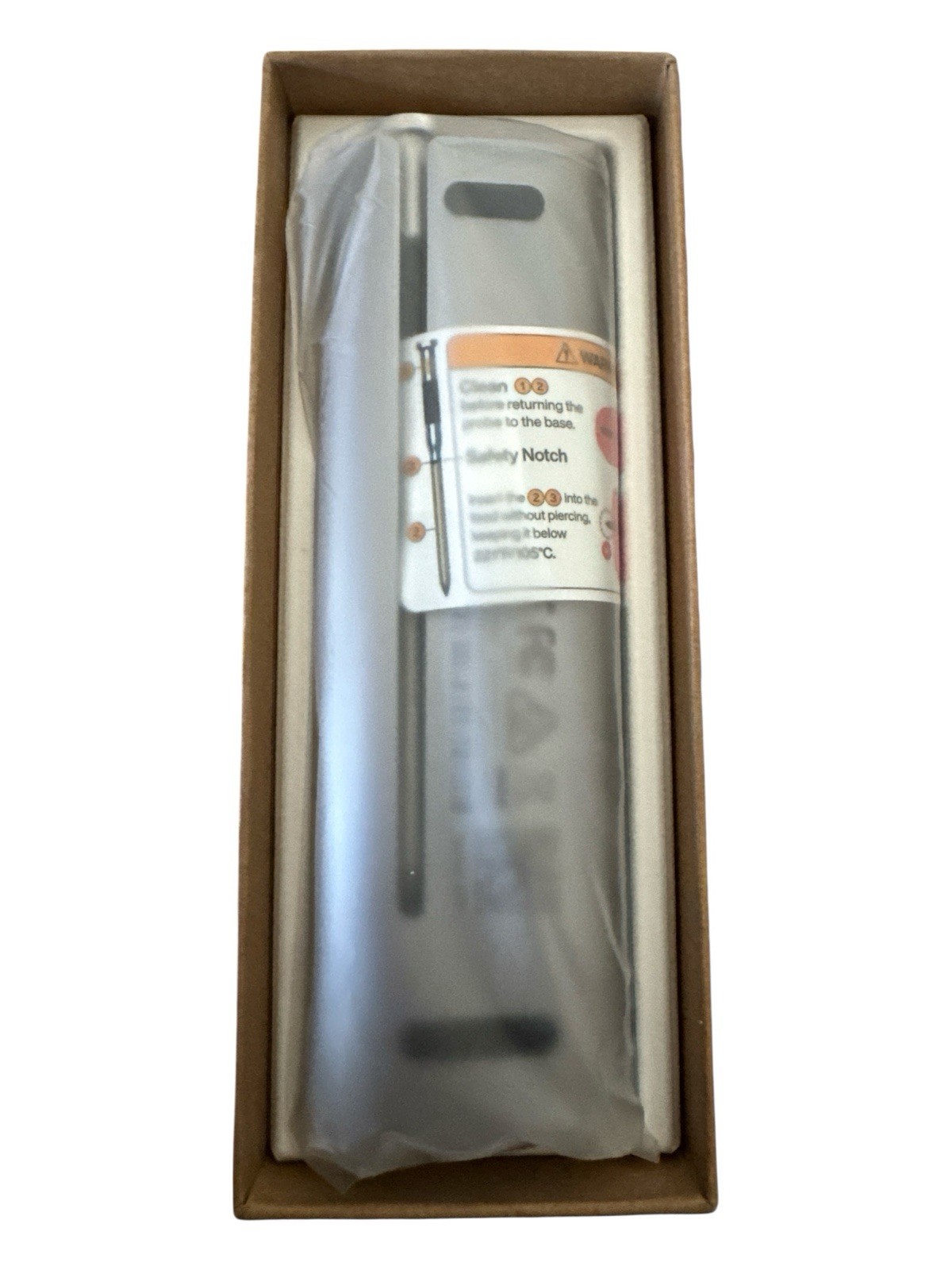 Typhur Sync One Smart Wireless Thermometer Digital: Standalone Base WT01 New ✅