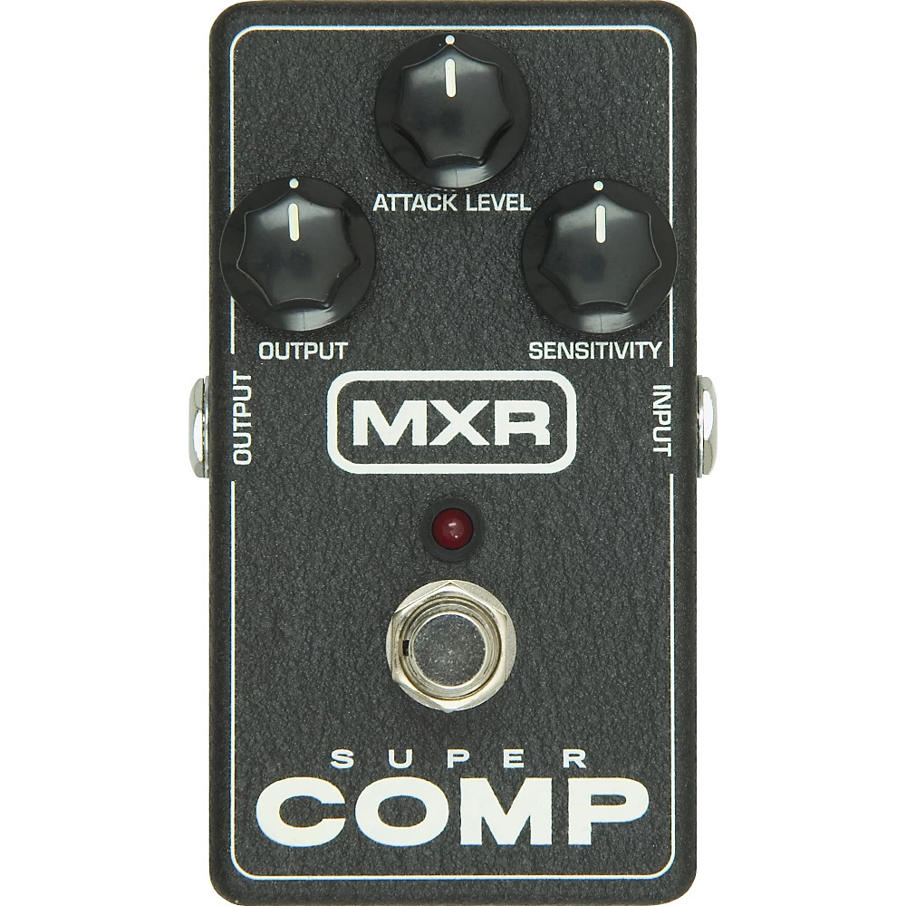 MXR M132 Super Comp Compressor Pedal