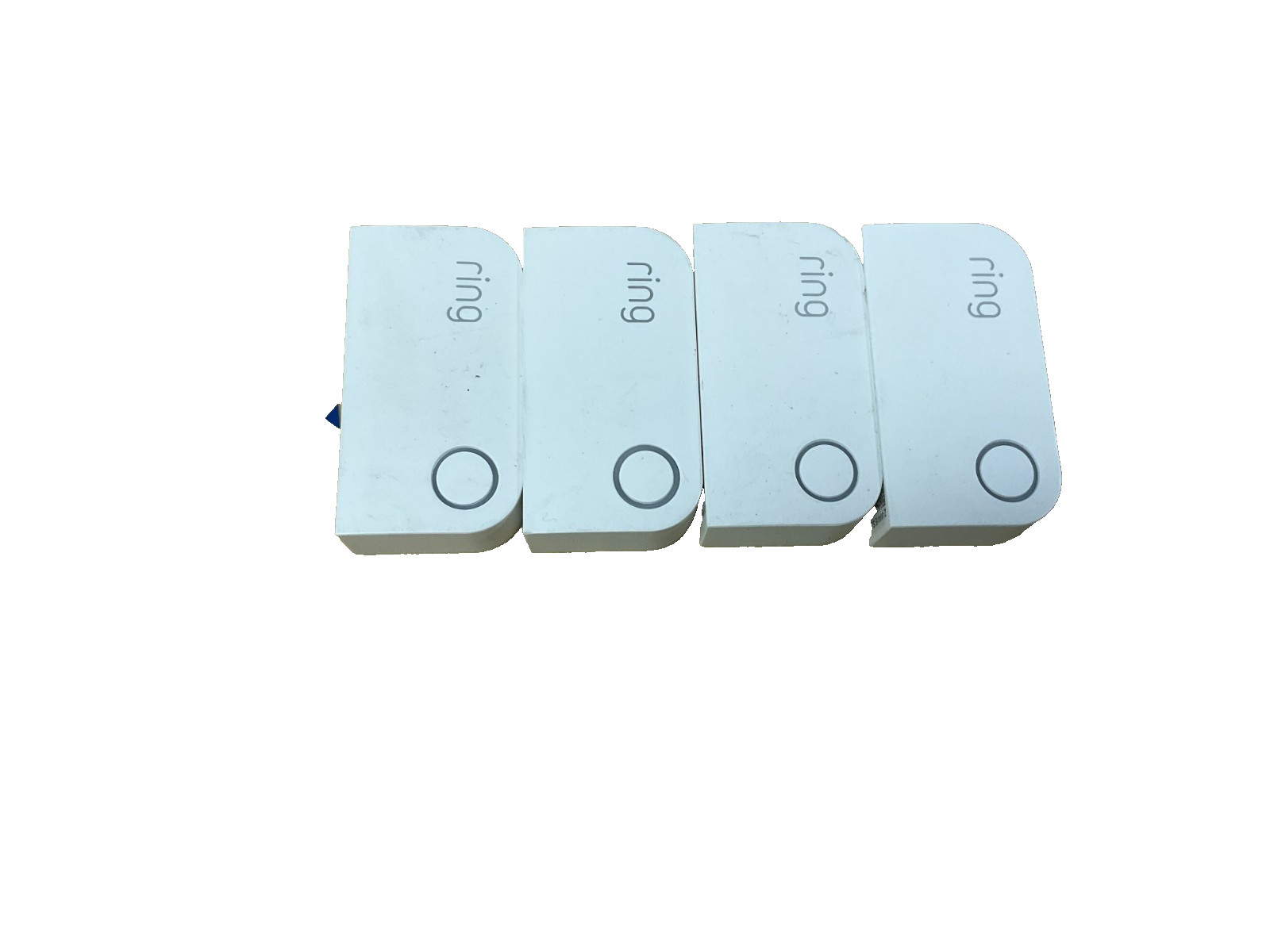 4X Ring Smart Home Security Alarm 5AT3S2 2nd Gen Wireless Contact Sensor