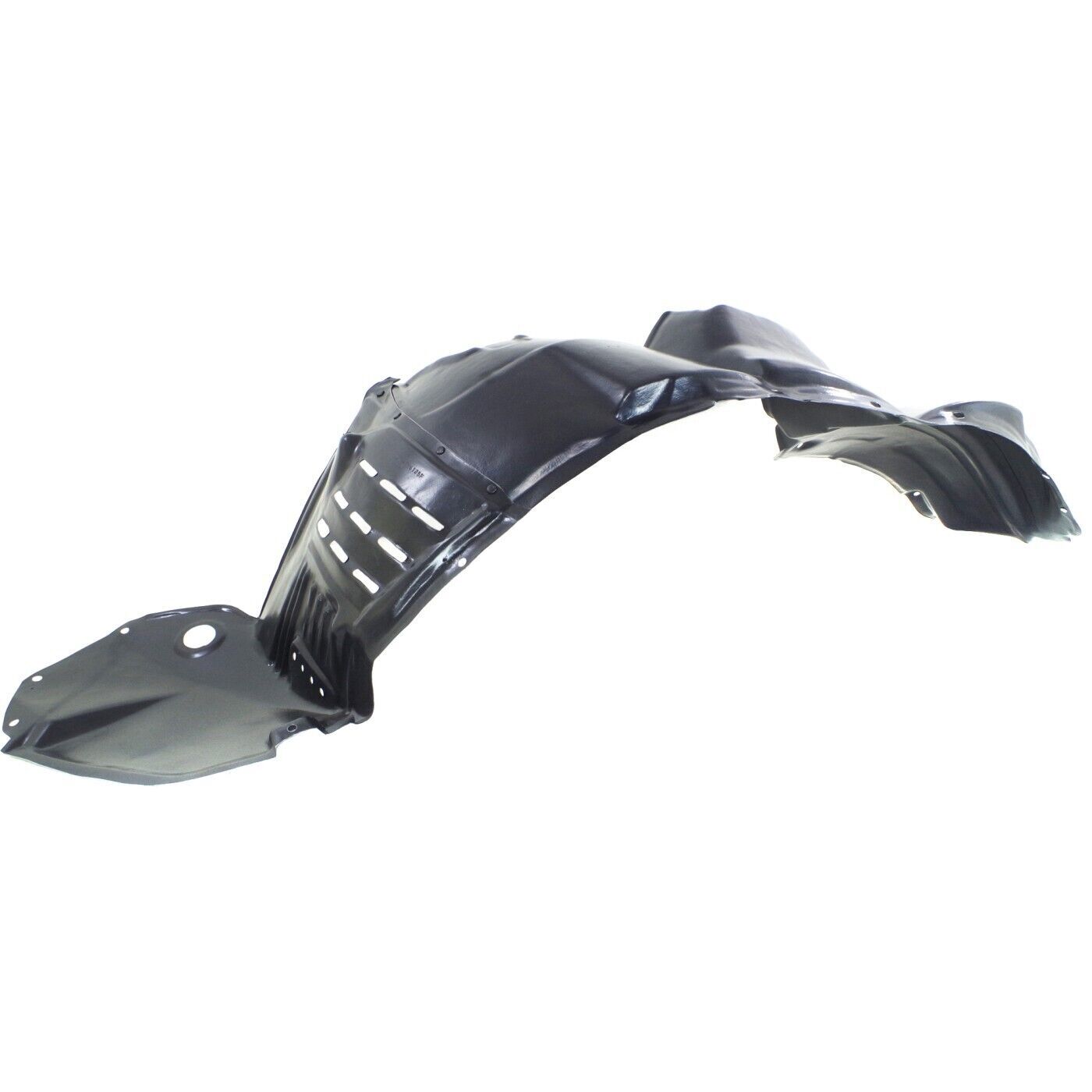 Front Driver Side Fender Liner w/ Clips For 2004-2006 Lexus RX330 LX1248101