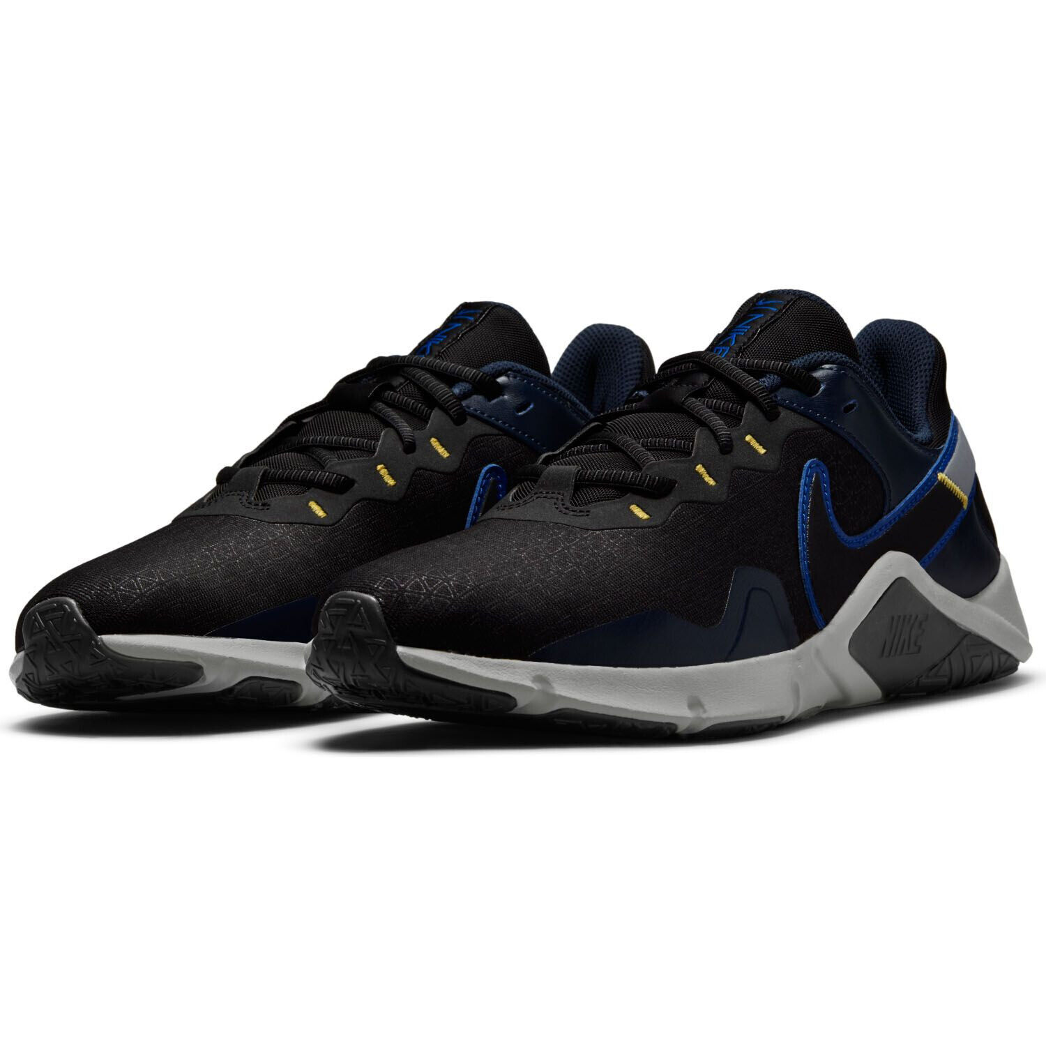 Nike Legend Essential 2 Men's Shoes Obsidian Black CQ9356 034