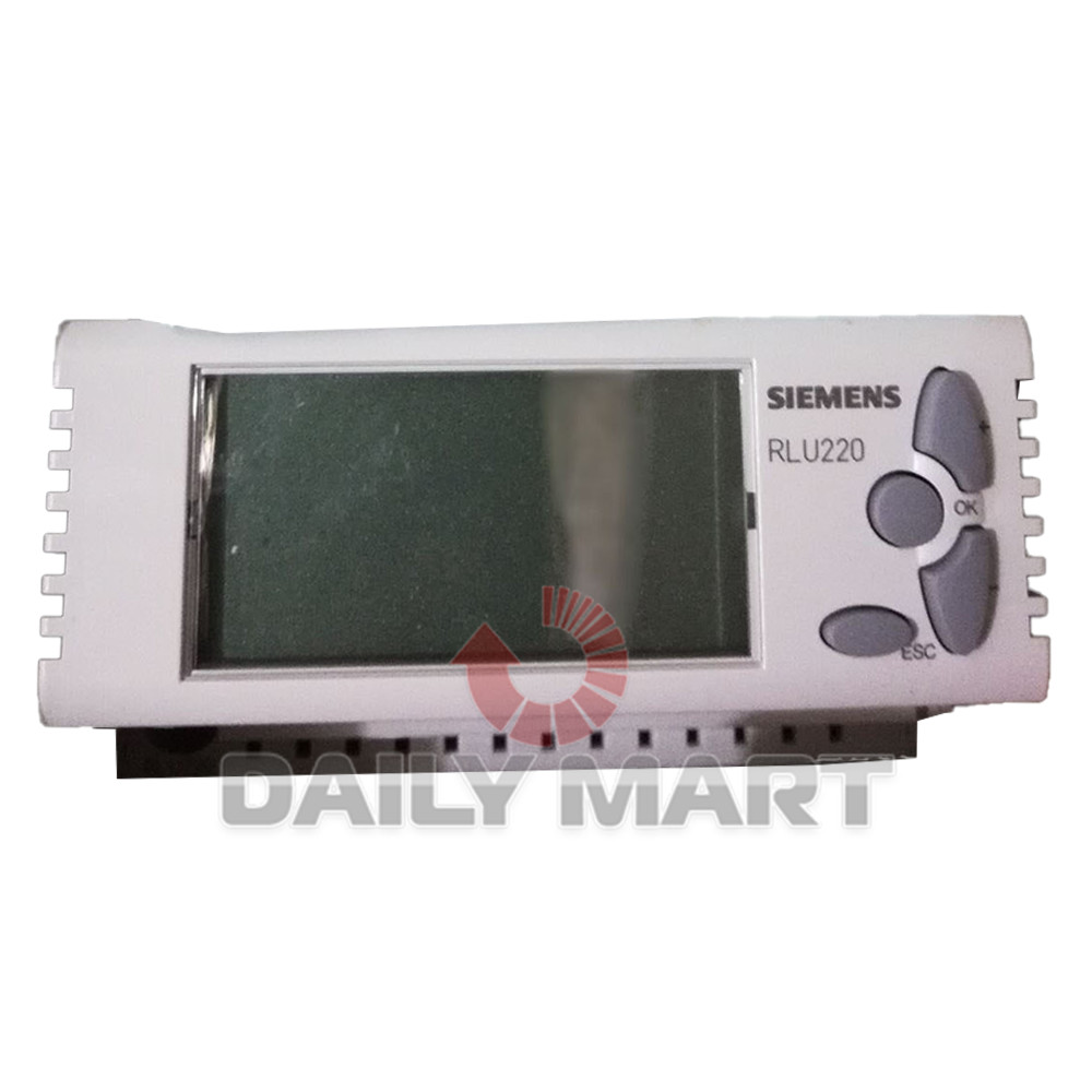 New In Box SIEMENS RLU220 Universal Controller
