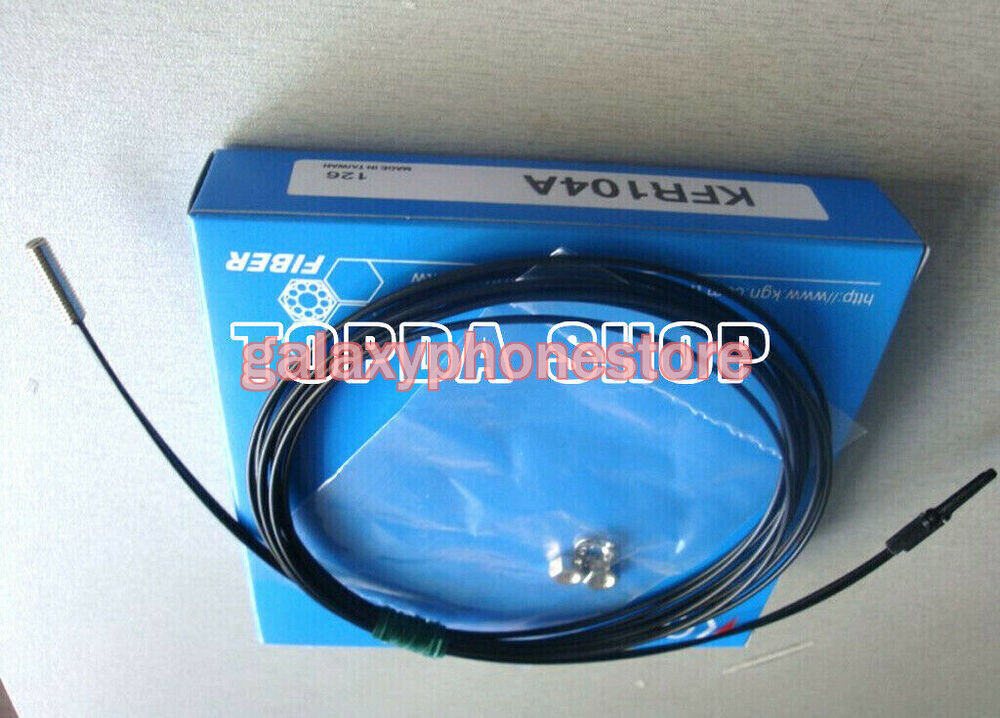 1PC NEW FOR KGN KFR104A Fiber Optic Sensor