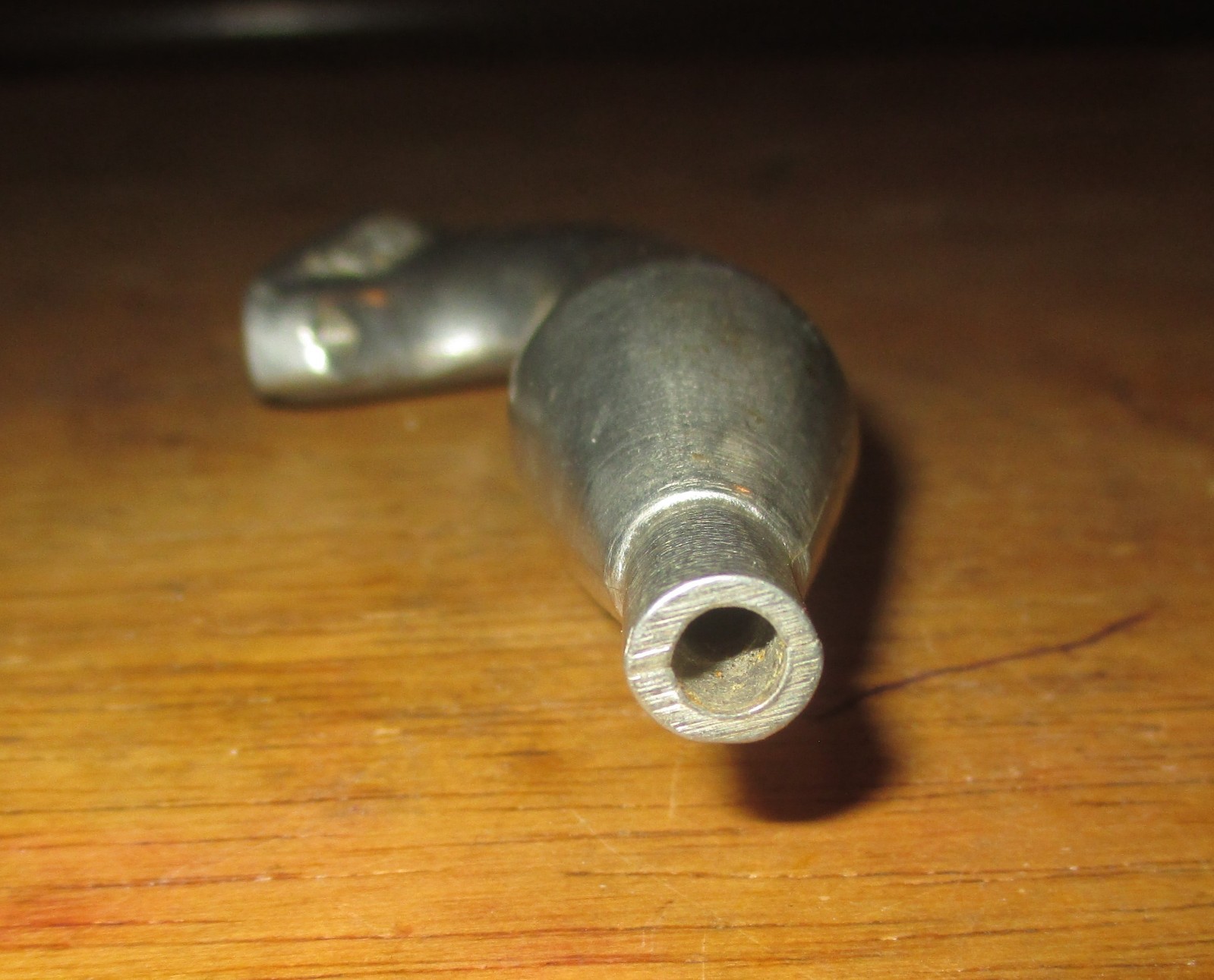 Nice TATONE 09-19 PEACE PIPE MODEL R/C AIRPLANE ENGINE MUFFLER