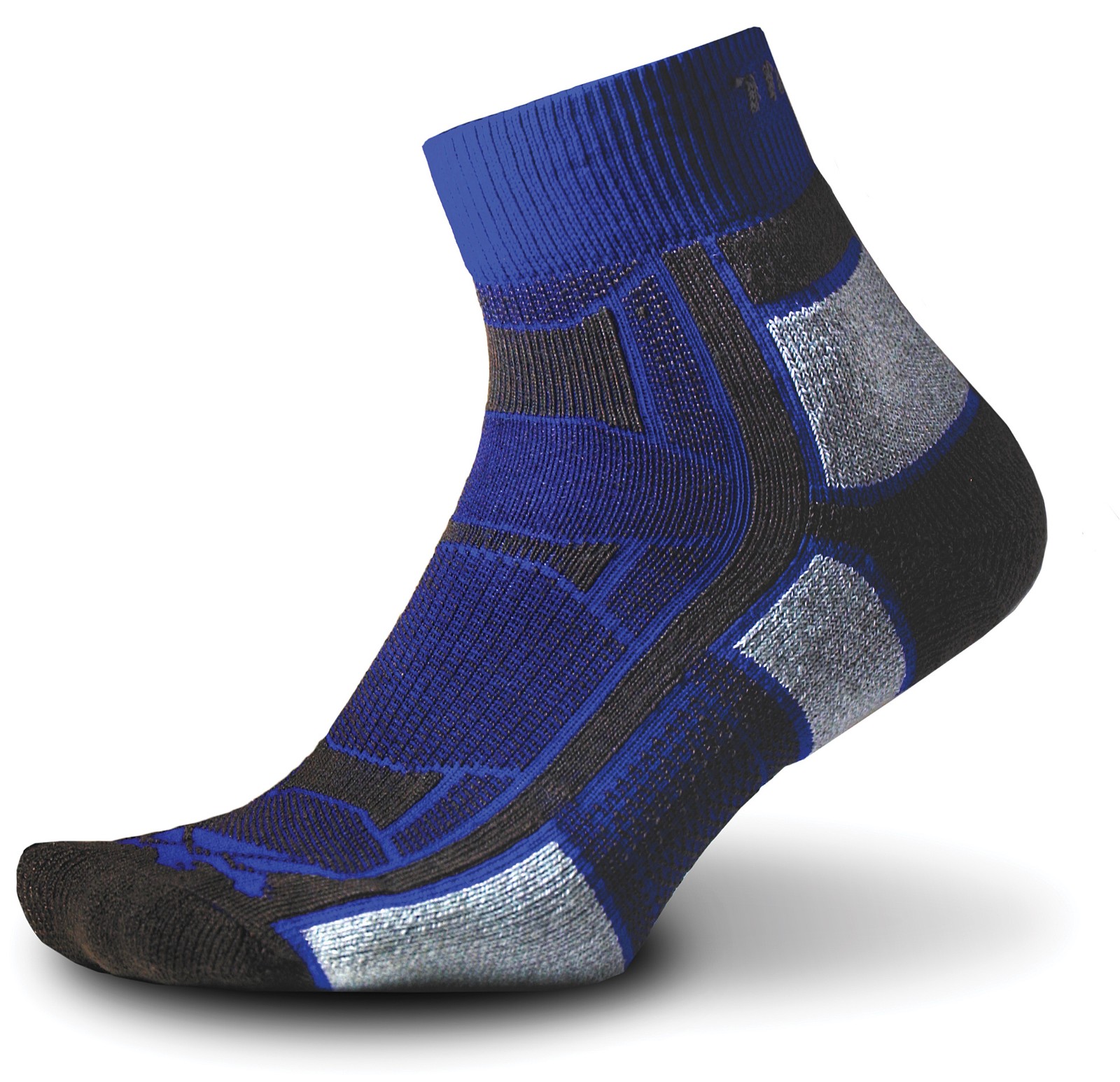 Thorlo Outdoor Athlete Quarter Socks XS Unisex Lightweight Moisture-Wicking