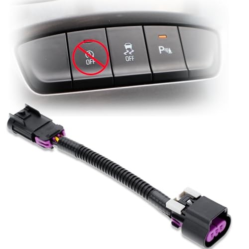 Auto Start Stop Eliminator for 2018 Chevy Traverse/Equinox/GMC Terrain, 2016