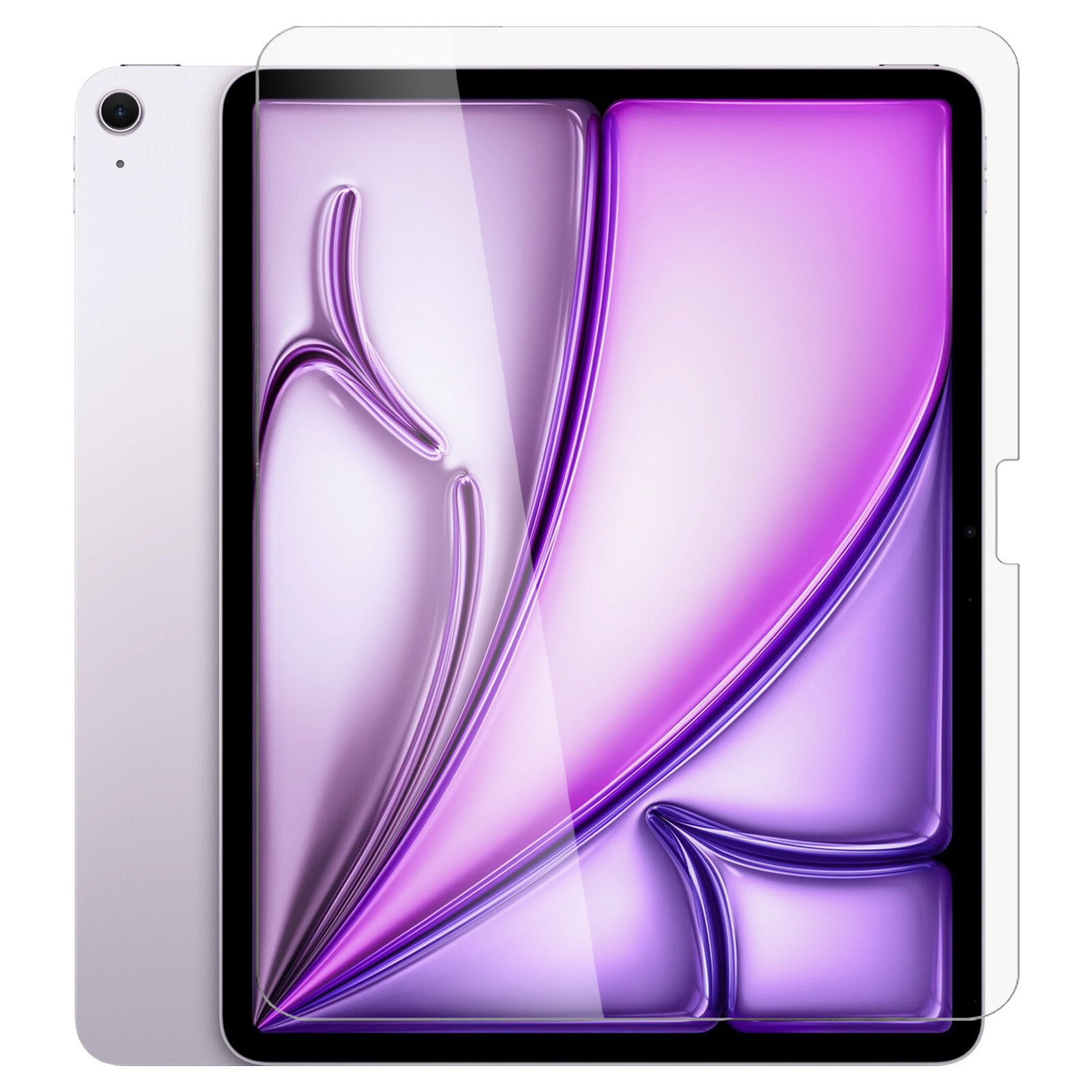 Tempered Glass Screen Protector Guard for Apple iPad Air 13 Inch 8th Gen M4 2026