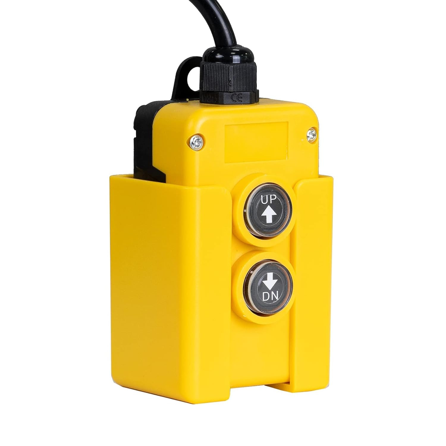 4 Wire Dump Trailer Remote Control Switch for Double-Acting Hydraulic Pumps 12V