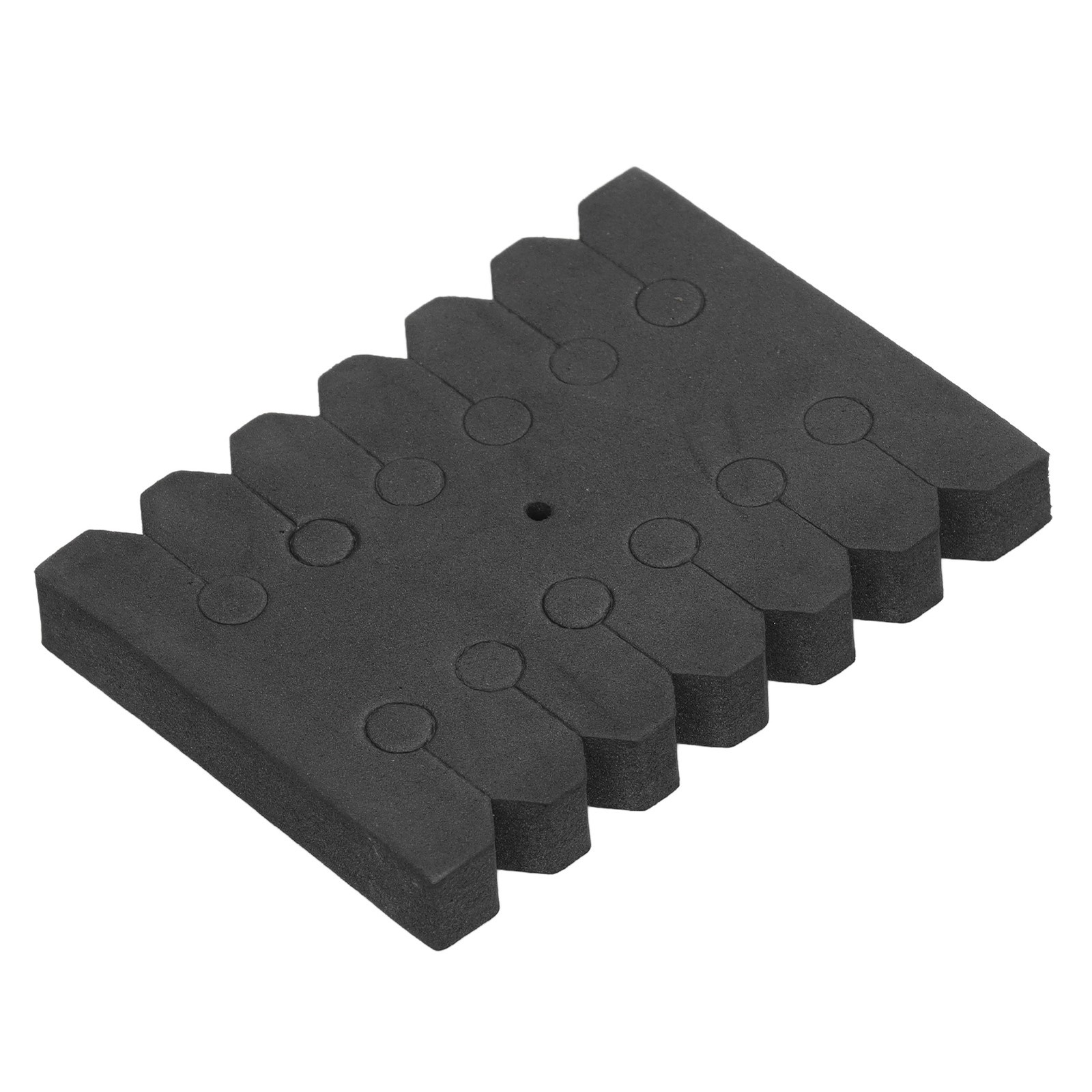 20Pcs Archery Rack EVA Black Rectangular 12 Arrows Separator Storage WT