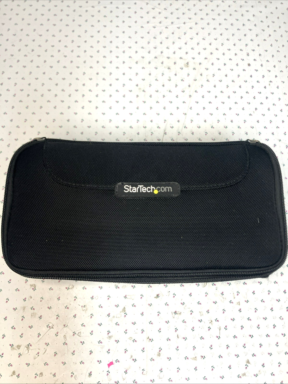 StarTech.com Black Accessory Bag 11”x 5.5”