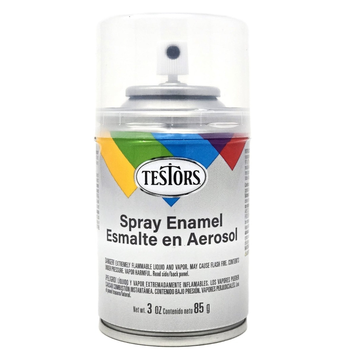 Testors Enamel High Gloss Clear Coat Spray 1814