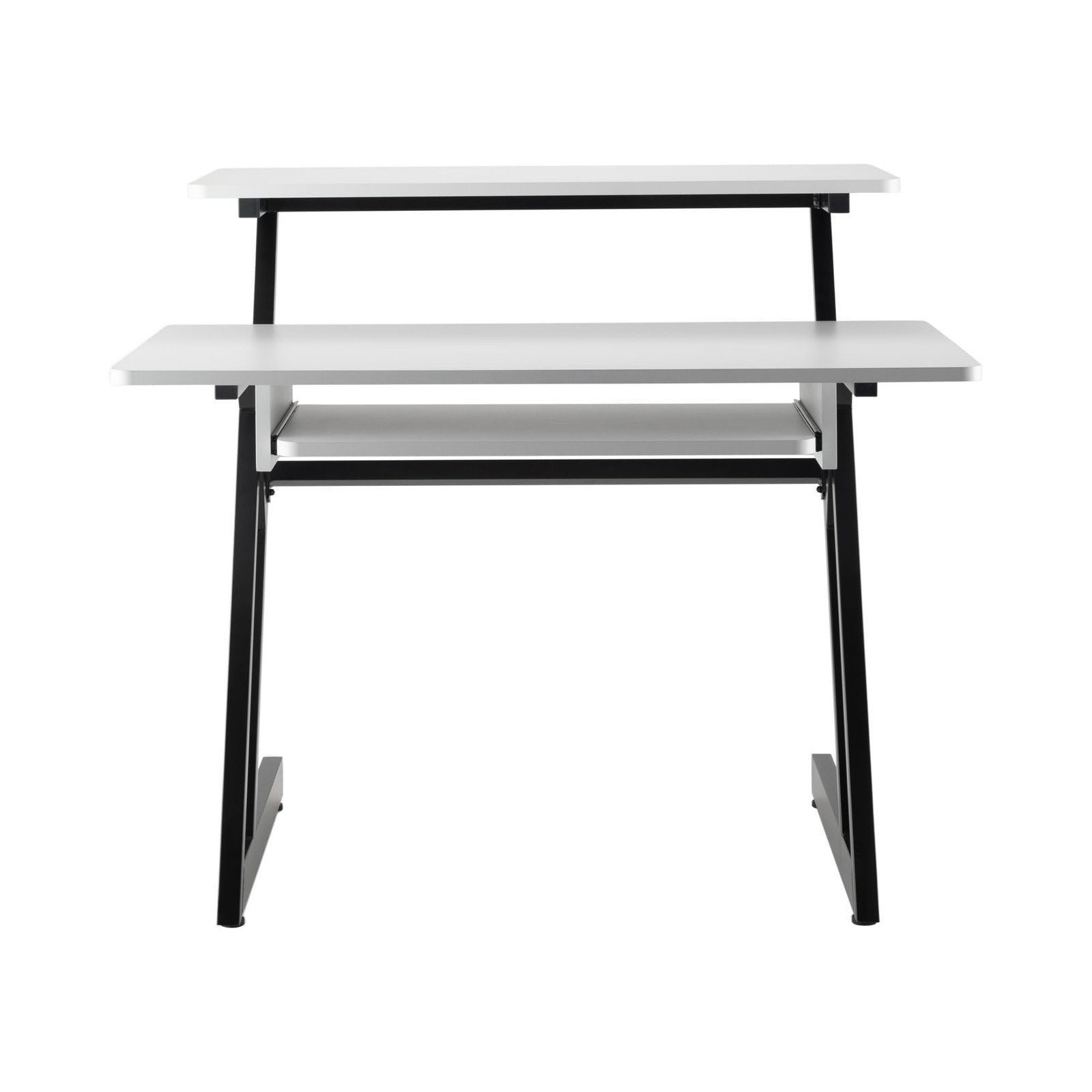 On-Stage WS7500W Workstation, White