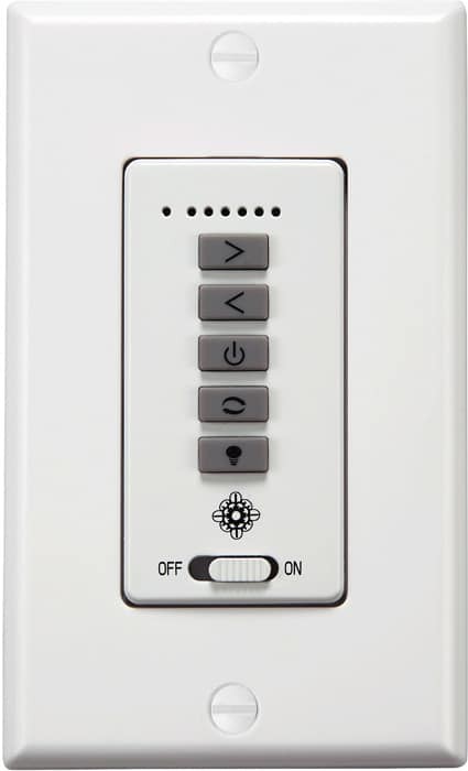 Generation Lighting ESSWC-7-WH Wall Control, White