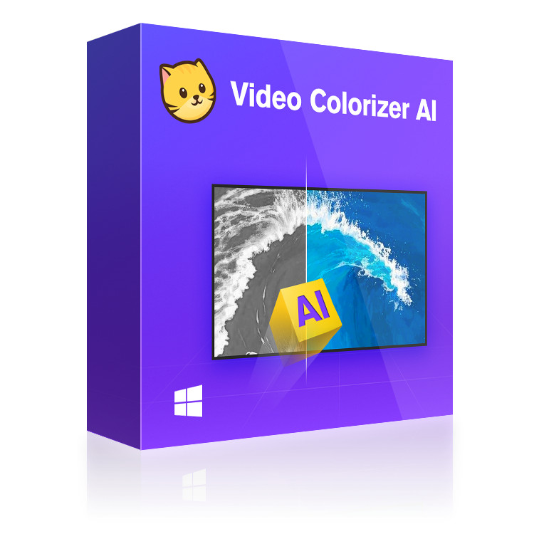 UniFab Video Colorizer AI - 1 PC - 2 Years [Download]