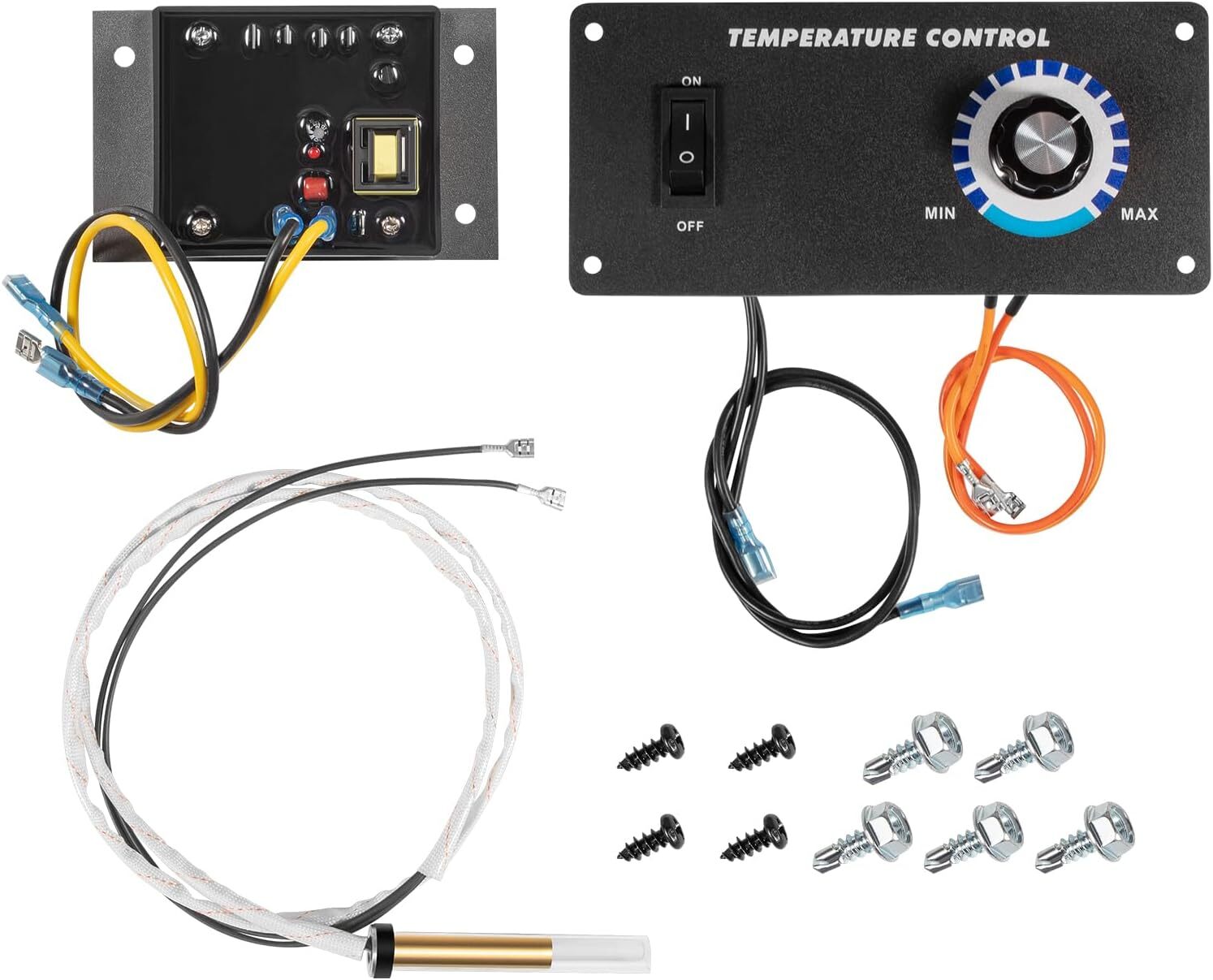 For Jandy Temp Control Assembly for EG EPG ESG and LLG Zodiac (R0058200)