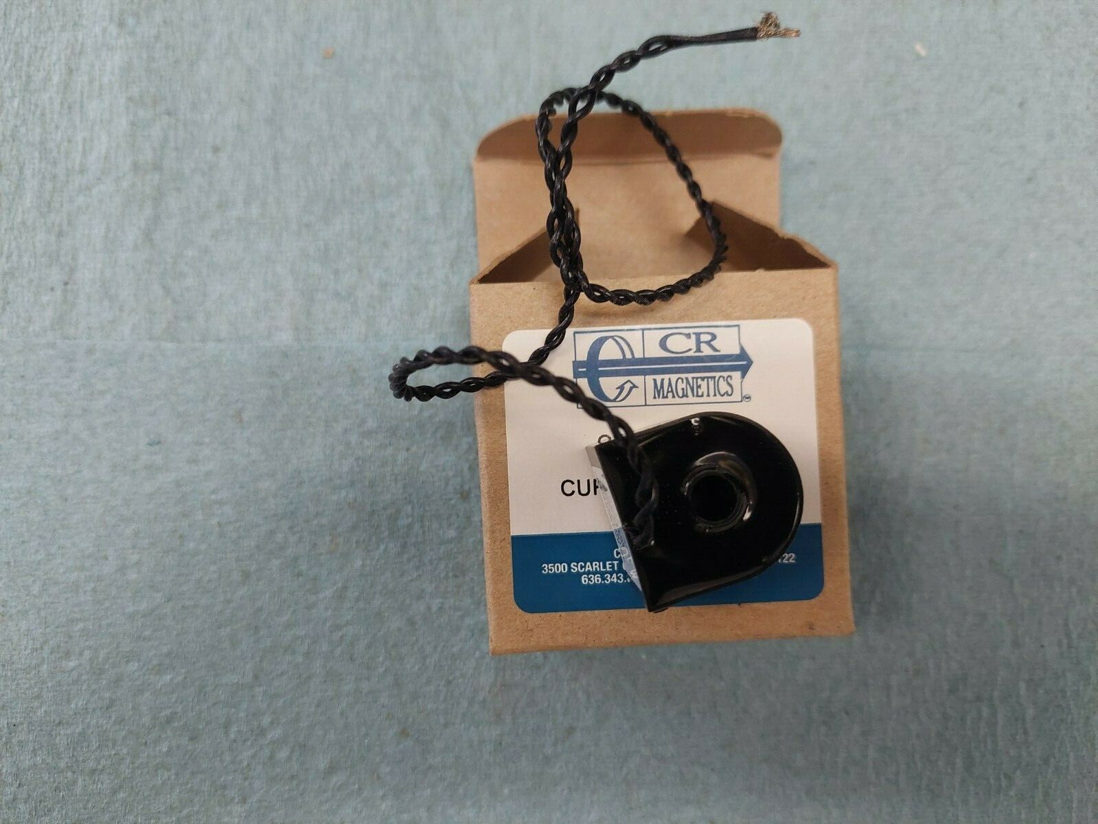 CR Magnetics Current Switch CR9321-ACA