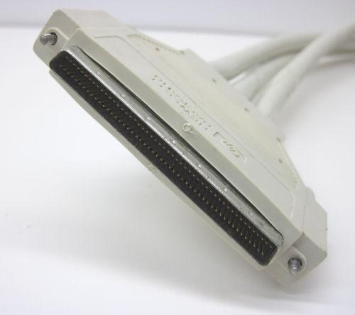 HP Hewlett Packard E1489-61602 MXI INTX Interface Cable, 2 Meter