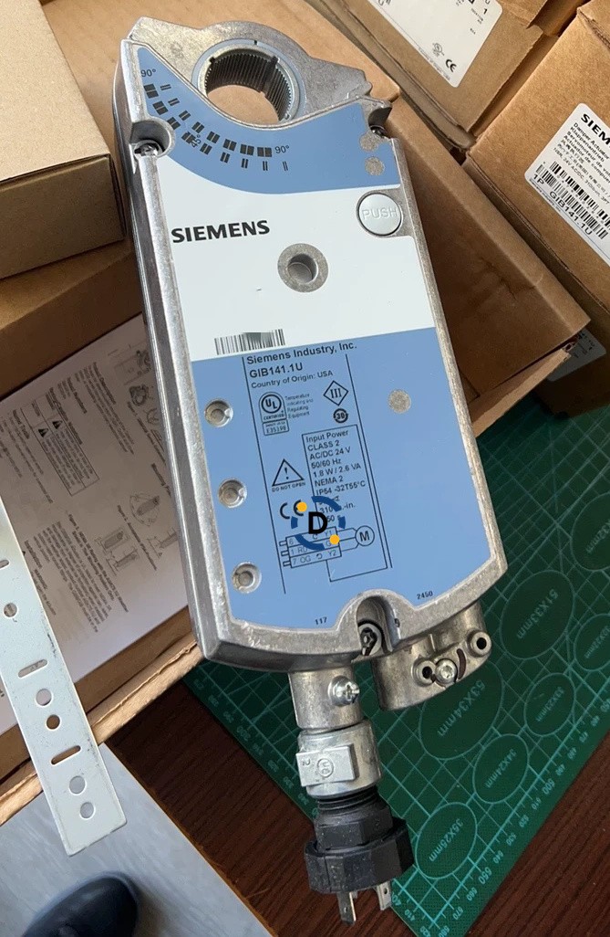 New 025-38178-000 GIB141.1U Liquid level actuator