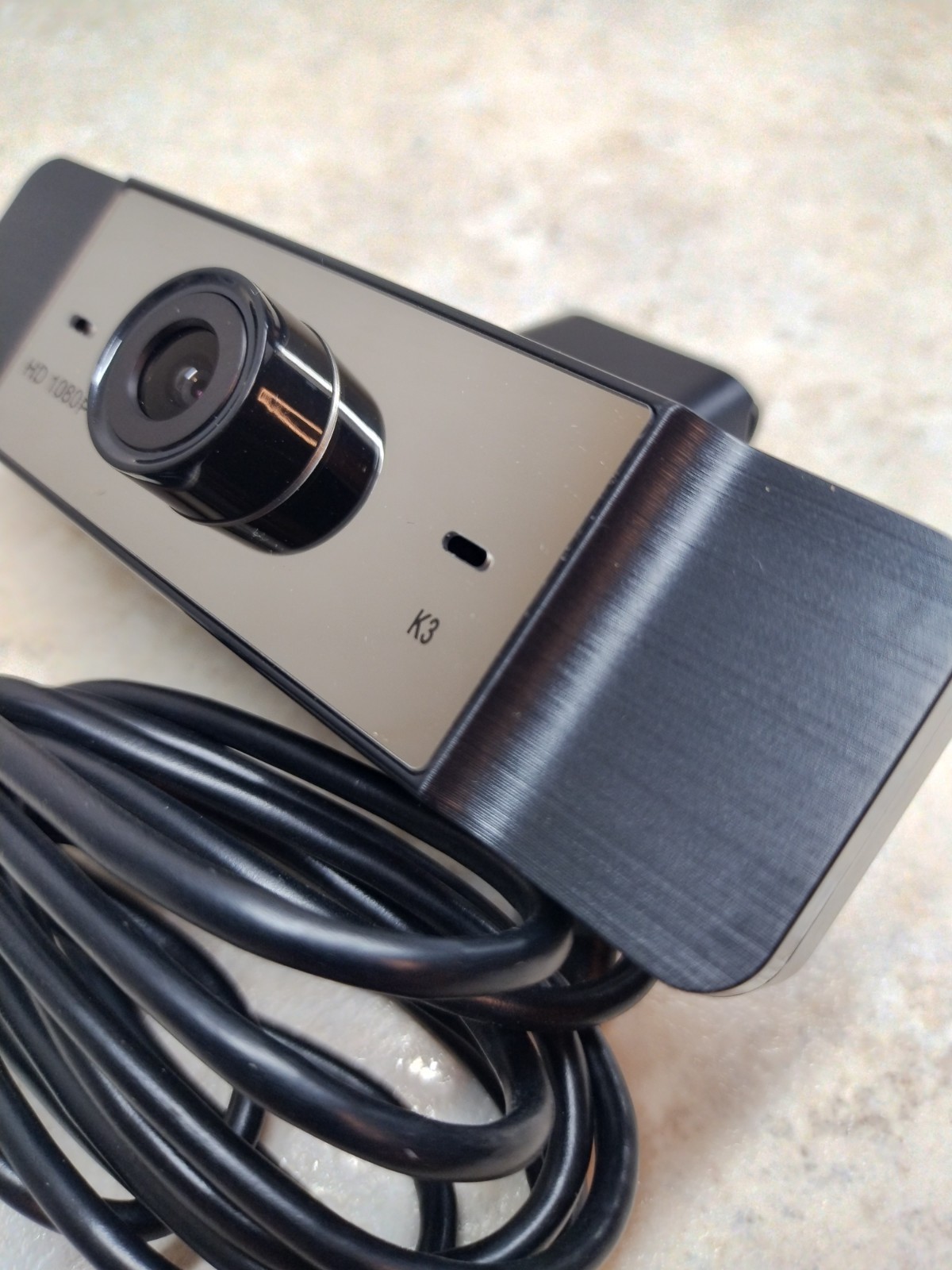 Full HD 1080P Rotatable Webcam Laptop PC Computer Online USB Camera Built-in Mic