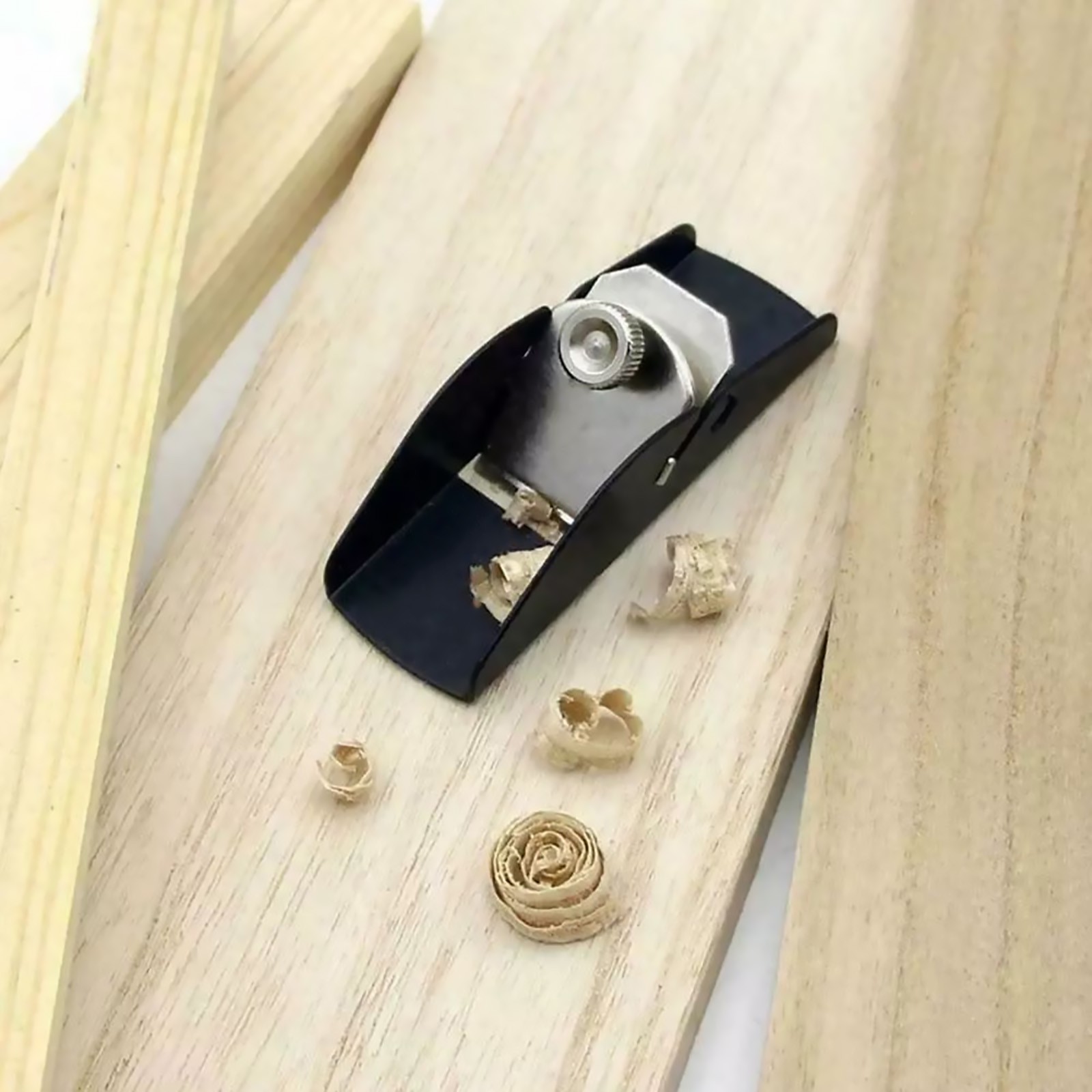 1Pc Wood Trimming Planer Hand Planer Carpenter Cutting Tools For Modeling