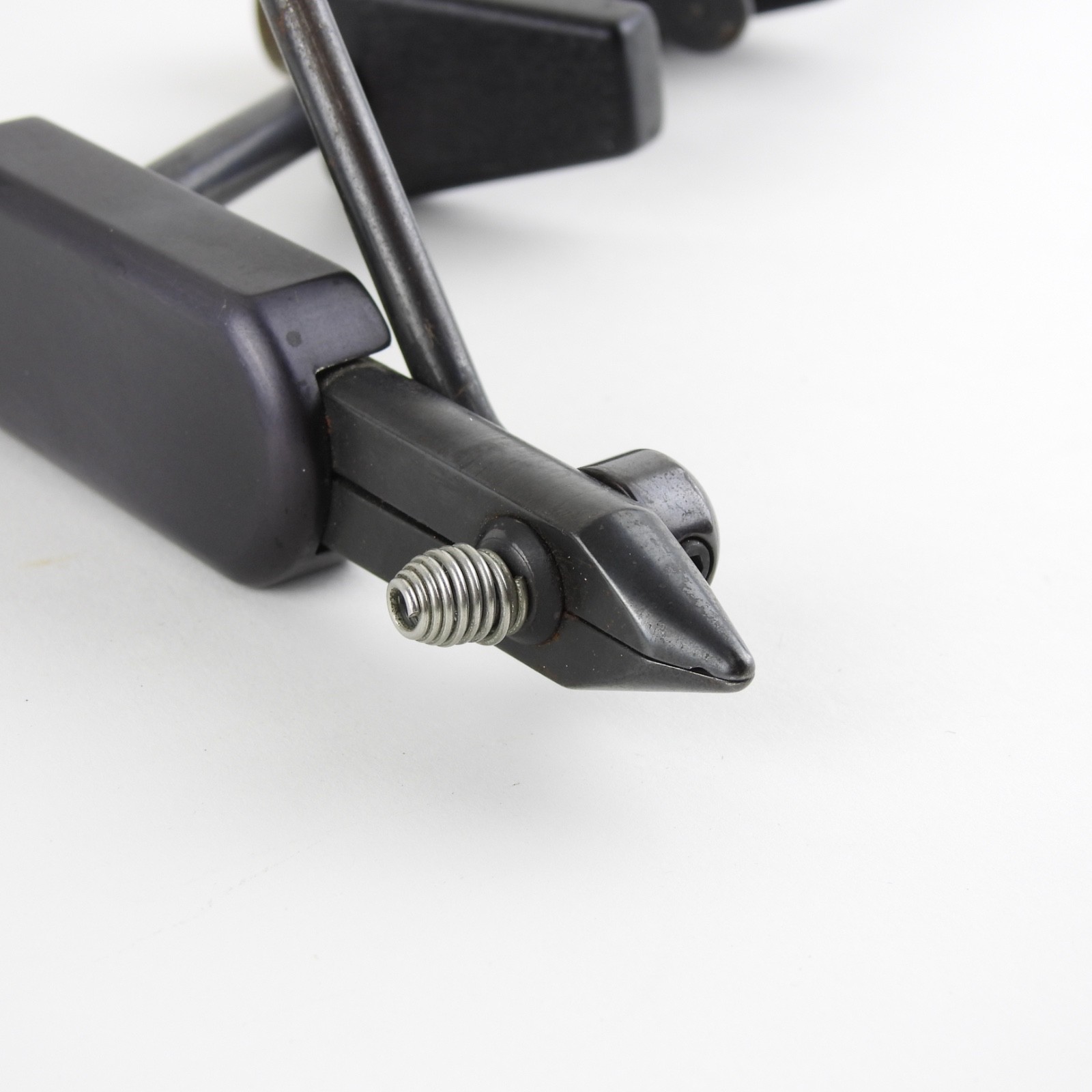 Regal Engineering Fly Tying Vise. C-Clamp.