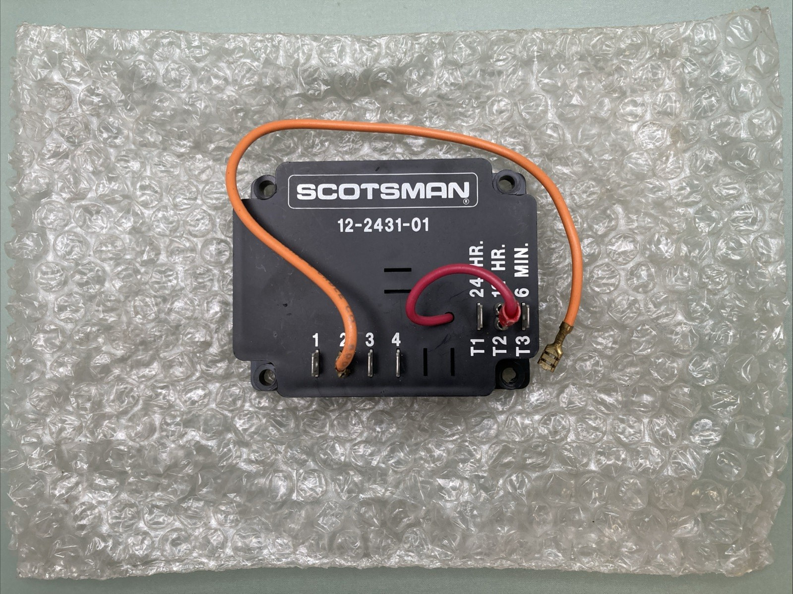 NEW GENUINE SCOTSMAN 12-2431-01 TIMER