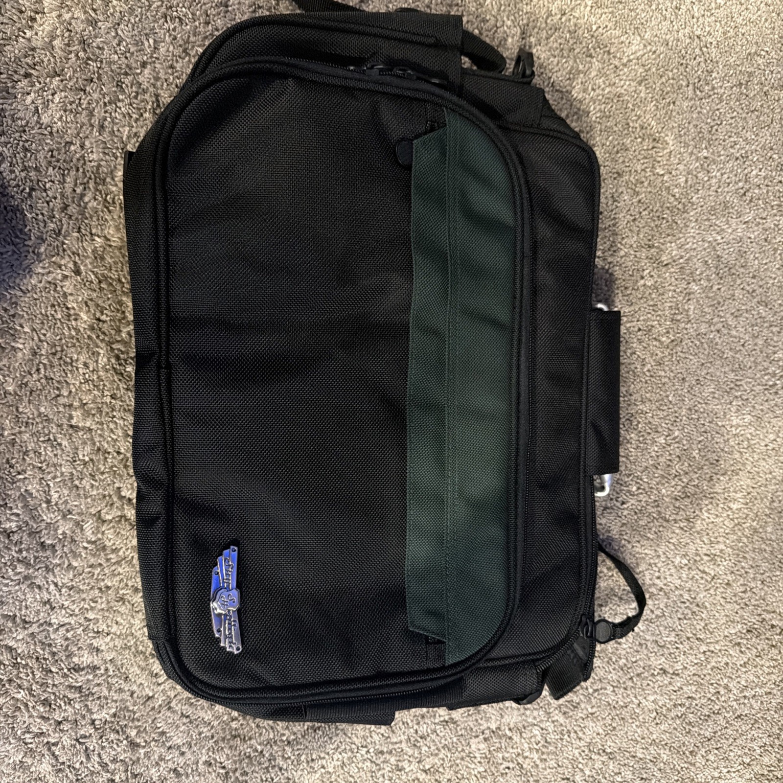 Sky High Gear Voyager SH 1000  The Original Pilot Flight Bag