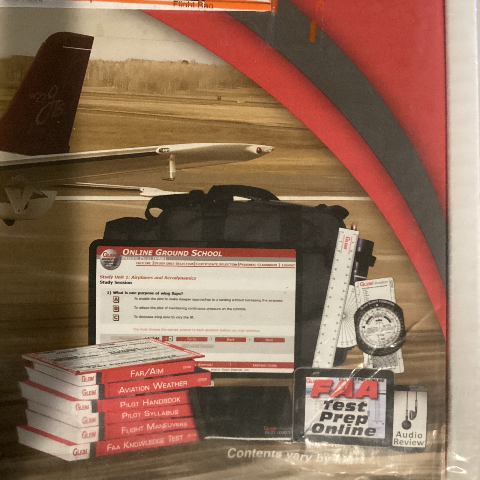 Gleim Aviation Pilot Training Kit