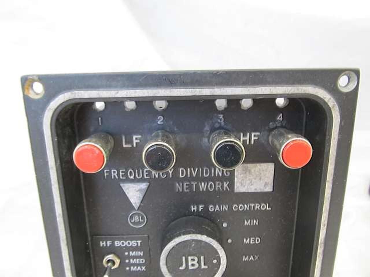 JBL Audio Related Products 3110A Used