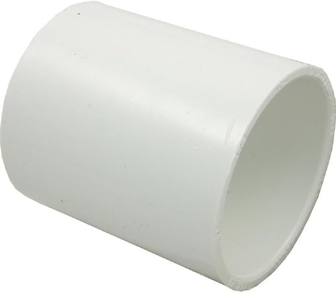 Lasco 2" PVC Schedule 40 Coupling 429-020