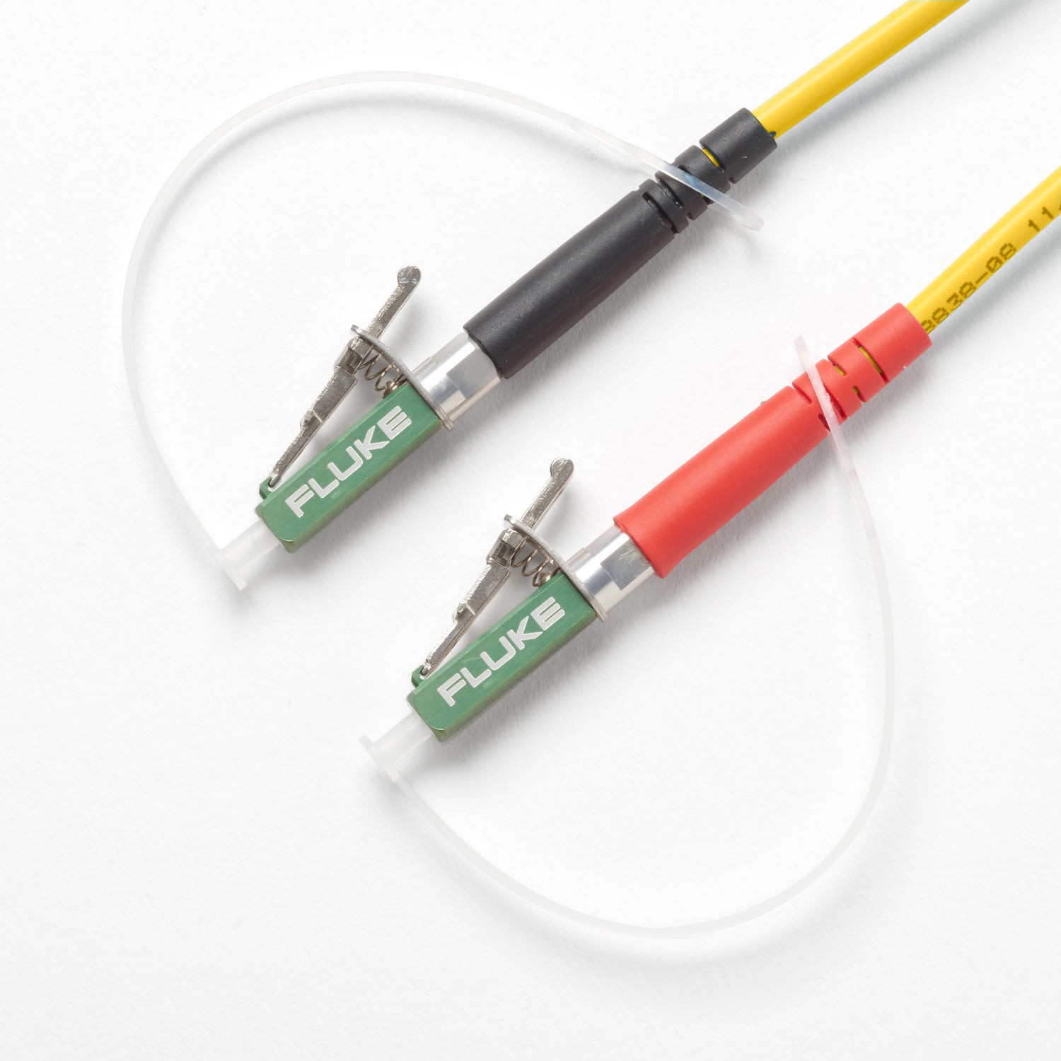Fluke Networks SRC9SCLCKITM Single Mode Test Reference Cord Kit 9 m