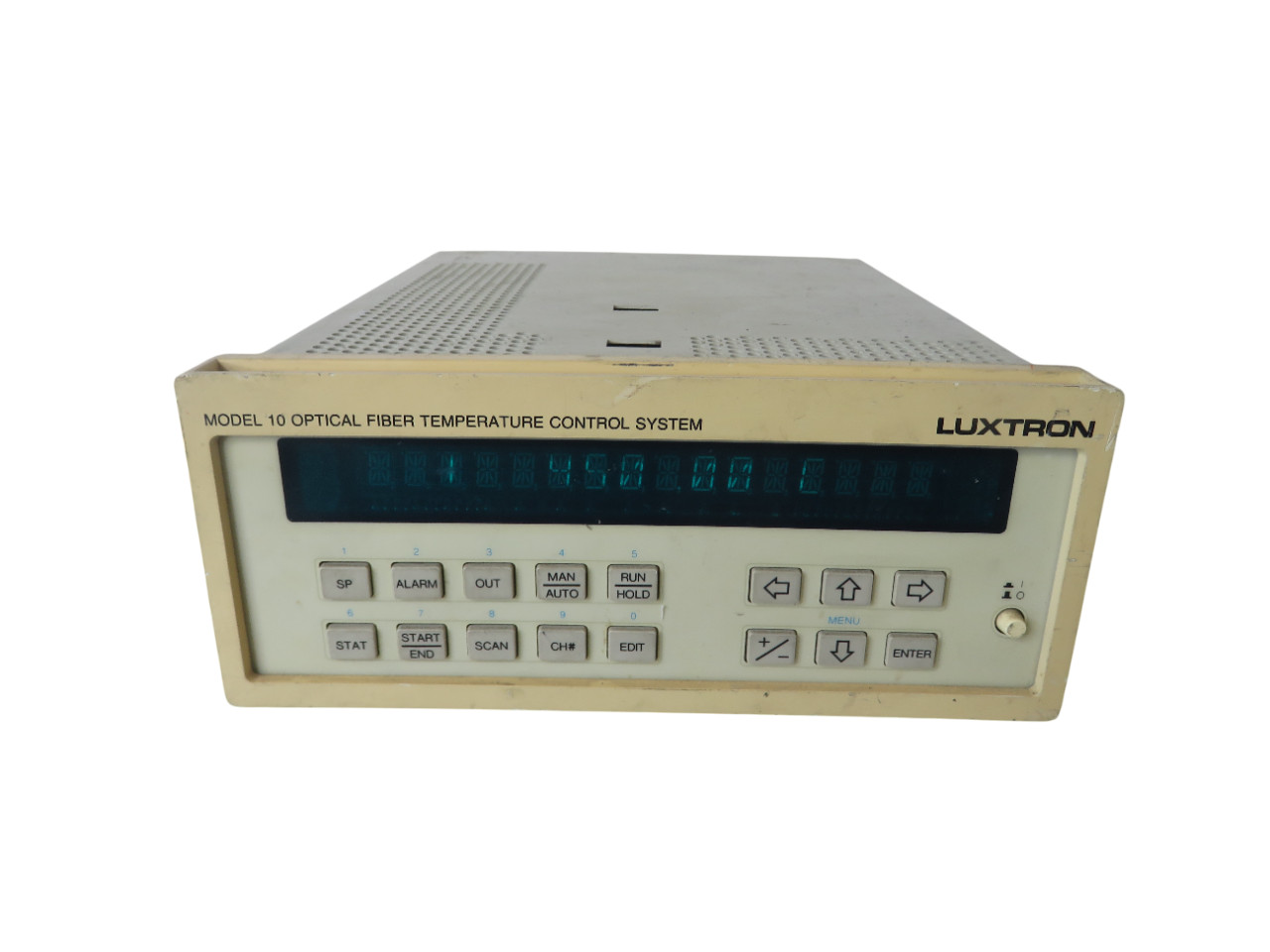 Luxtron M-10 Optical Fiber Temperature Control System - Free Shipping