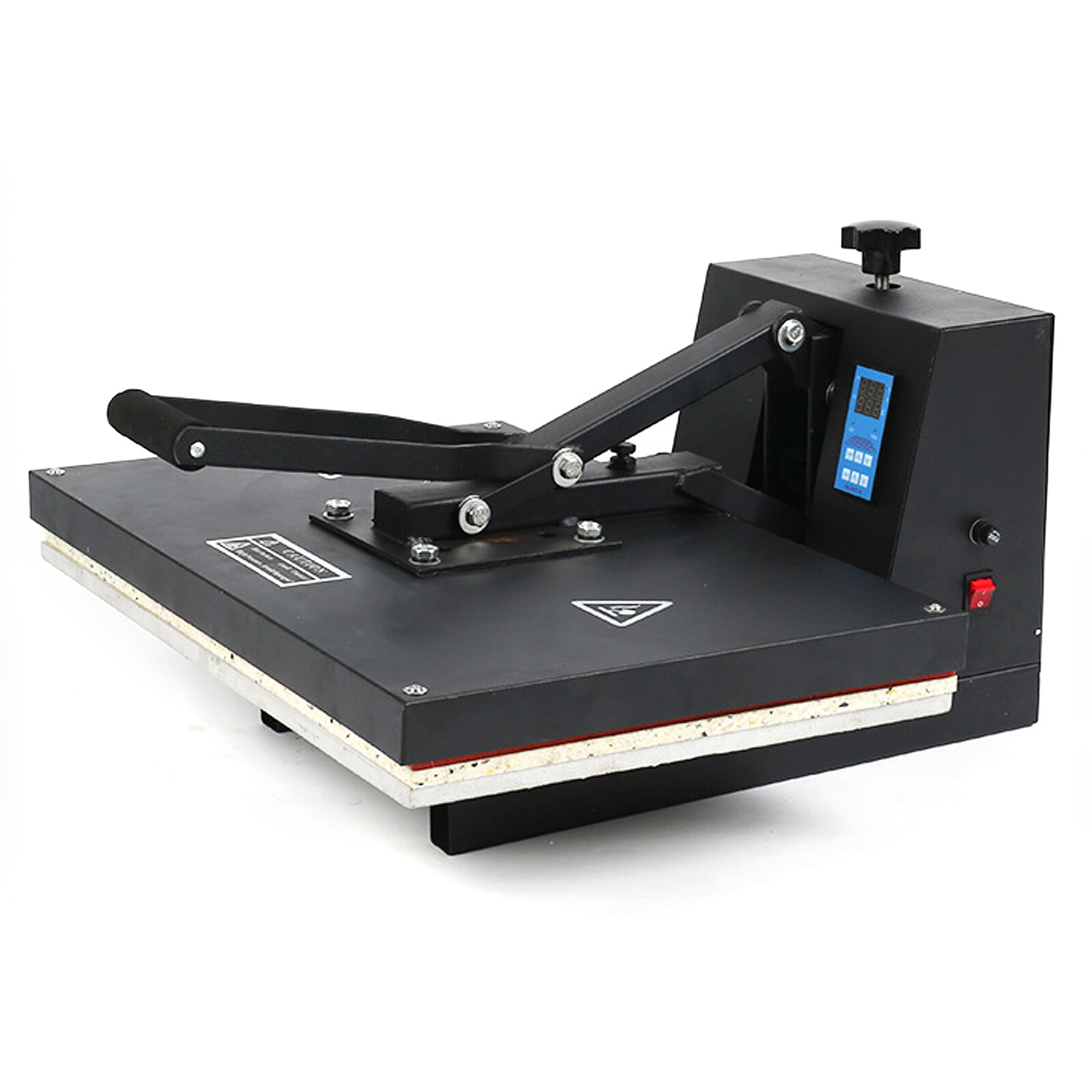16"x 24" Heat Press Transfer Digital Clamshell T-Shirt Sublimation Press Machine