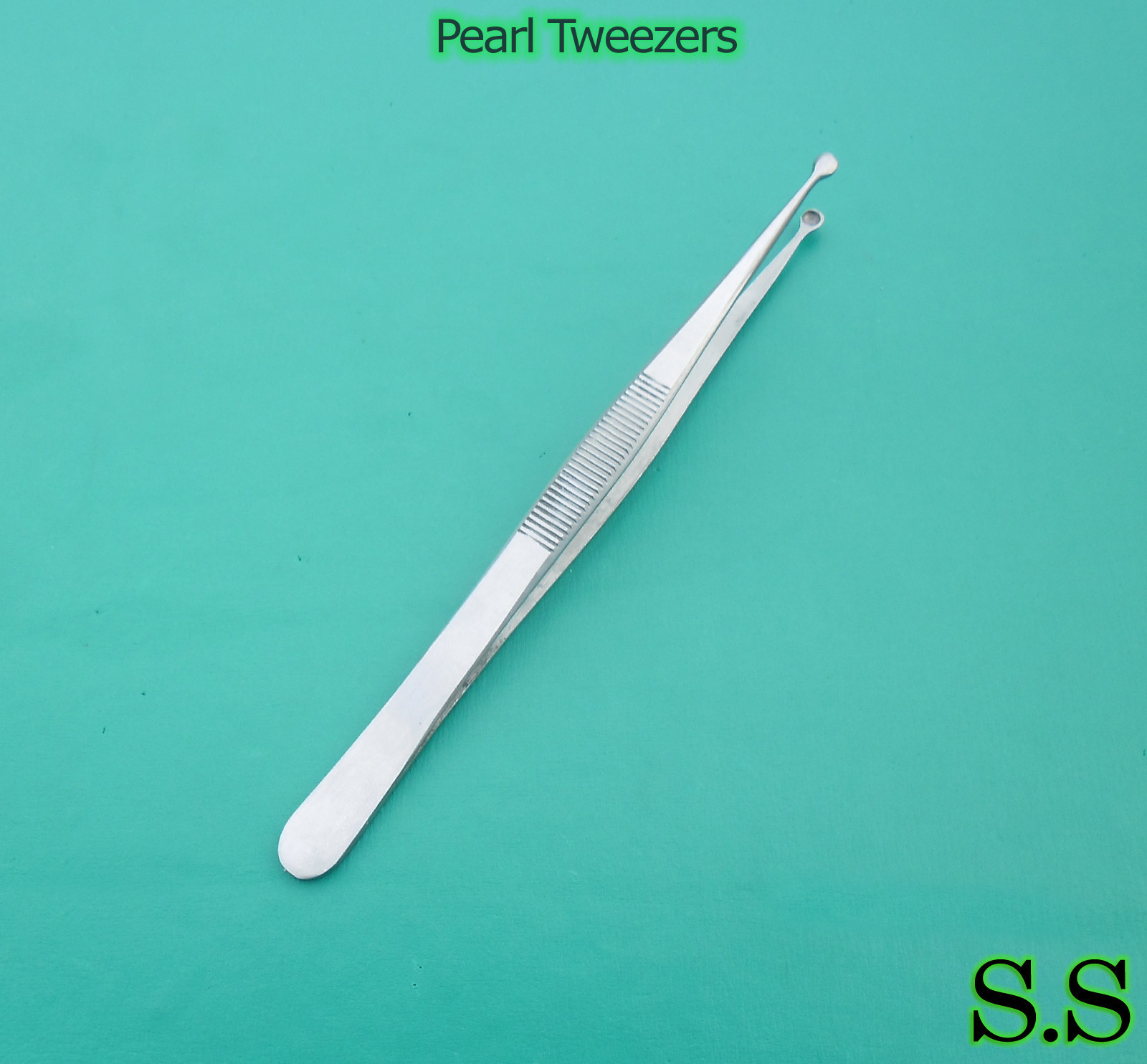 Pearl Tweezers Bead Holding