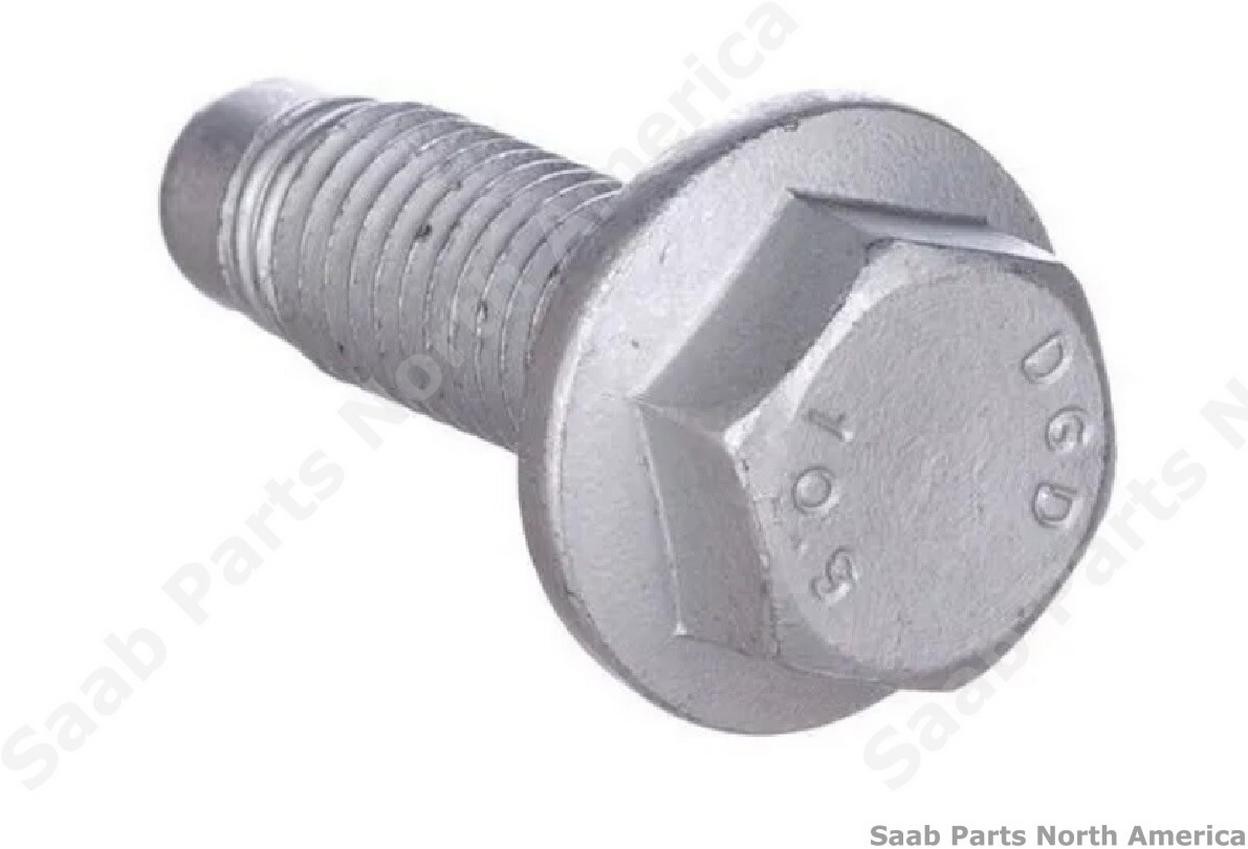 Genuine Saab Trailing Arm Bolt (M14 x 35) For 2003-2006 Saab 9-3 11589351-AA