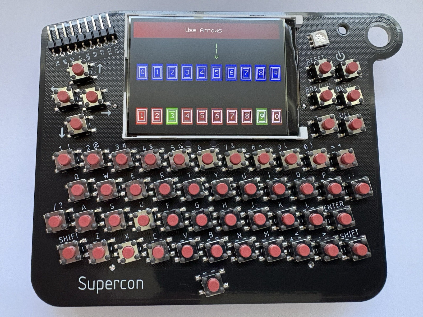 Supercon 8-Bit Computer Z80 Emulated BASIC C Assembly CP/M Graphics Sound