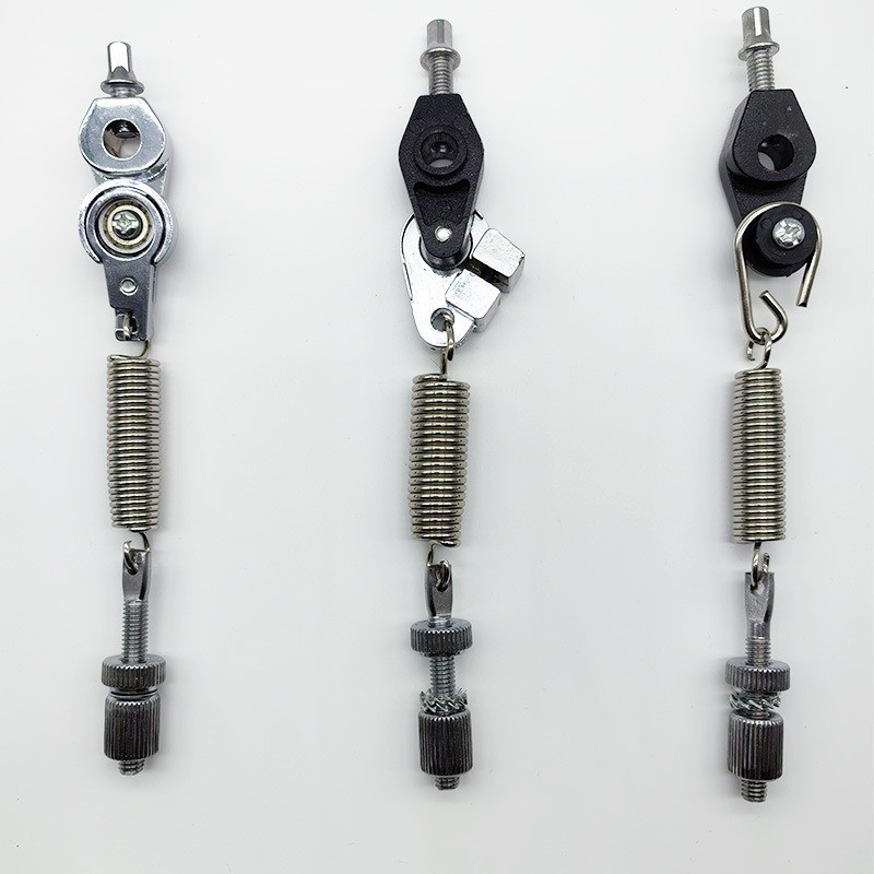 1 Set Drum Foot Pedal Springs With Spring For Percussion Instrument Parts