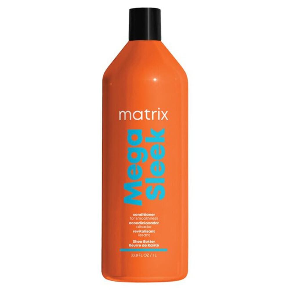 Matrix Mega Sleek Shampoo & Conditioner Shea Butter 33.8 fl.oz Duo