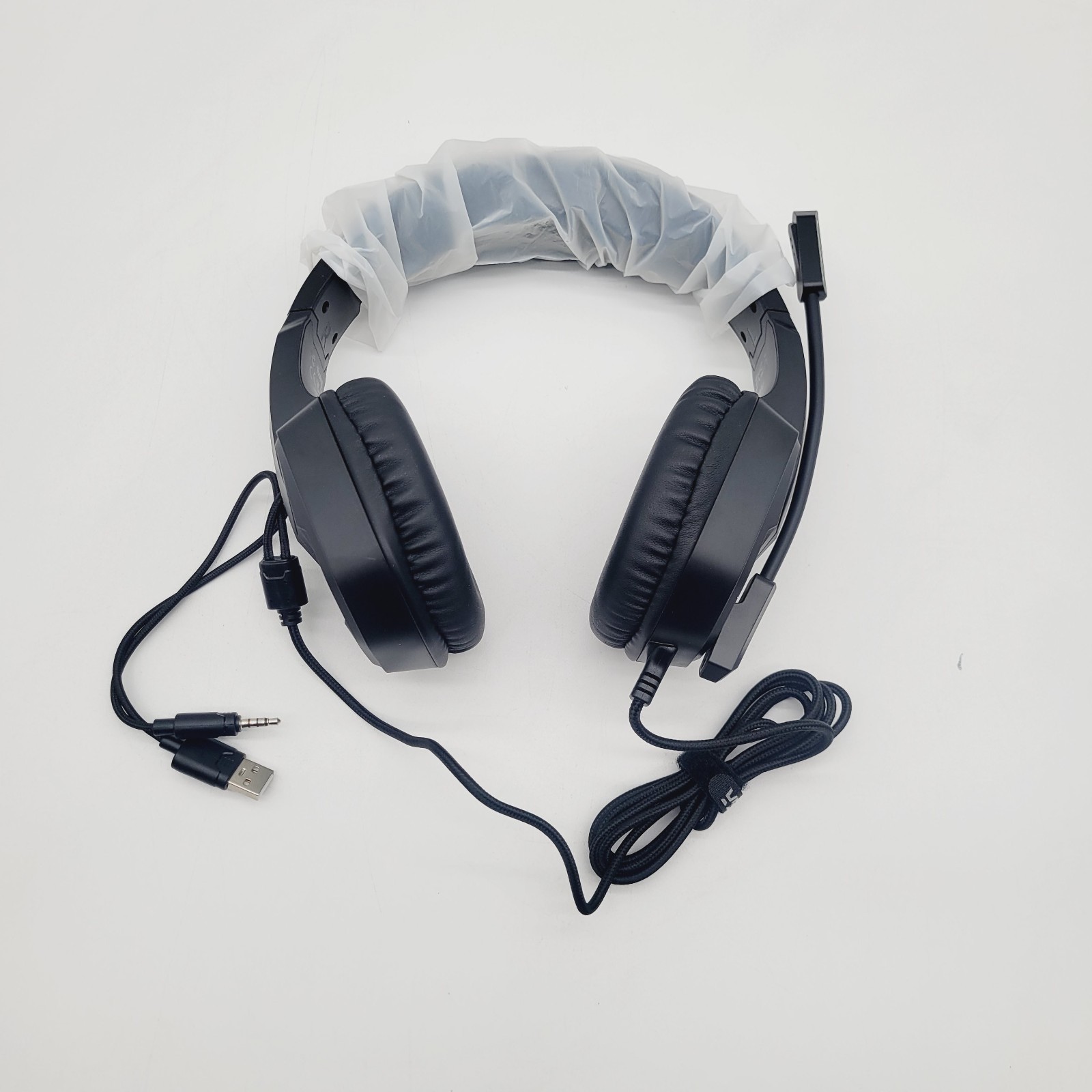 EKSA Fenrir Gaming Headset with Microphone for PS4 PC Xbox one PS5 Switch