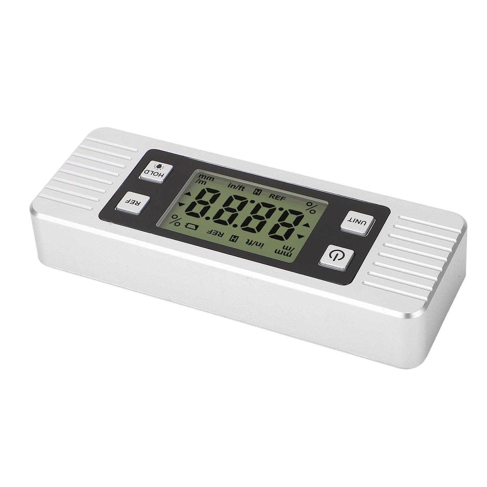Digital Level Angle Gauge High Accuracy 2 Measuring Modes Magnetic Electronic