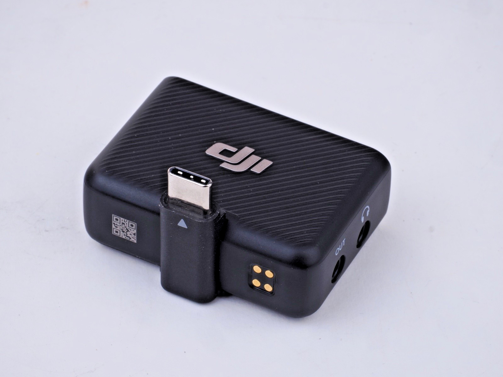 USED DJI Mic 1 TX and 1 RX Set READ DESCRIPTION