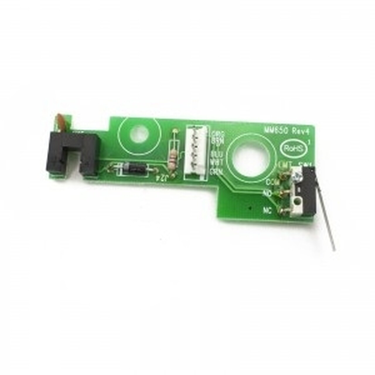 GTO SW3000 Parts - RVCTBD3040 Rev Counter Board (SW3000) NONXL