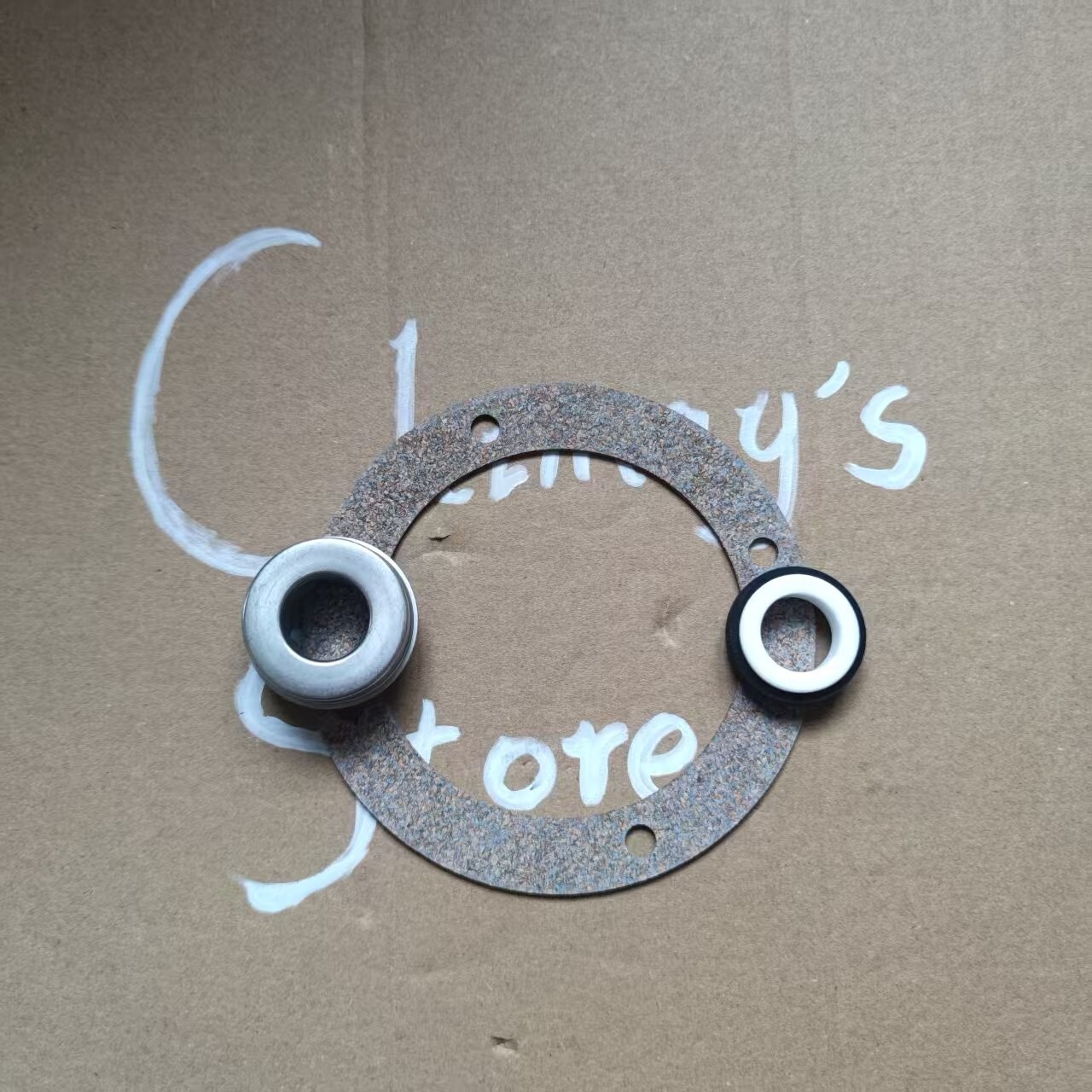 Hobart 274227-6 Shaft Seal Assy with 274227-4 gasket Genuine OEM