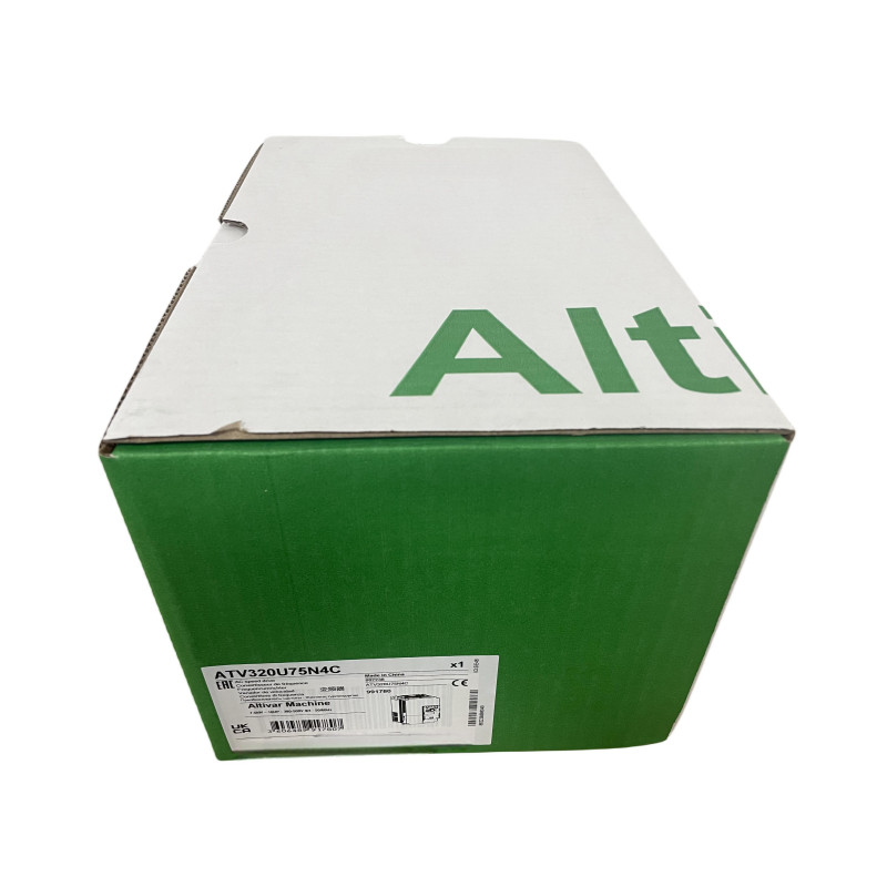1PC Schneider ATV320U75N4C Inverter ATV320U75N4C New Expedited Shipping