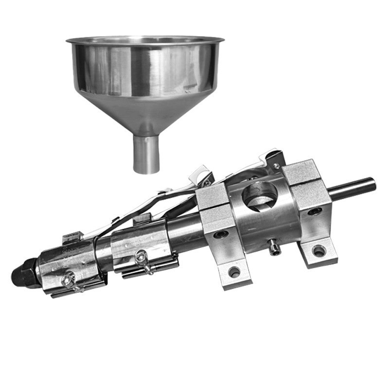 3D Filament Single Screw Extruder 110V MicroPlastic Extrusion Processing Machine