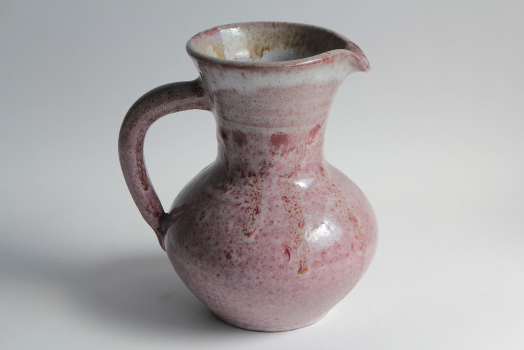 ACCOLAY Glazed ceramic pitcher (64101)