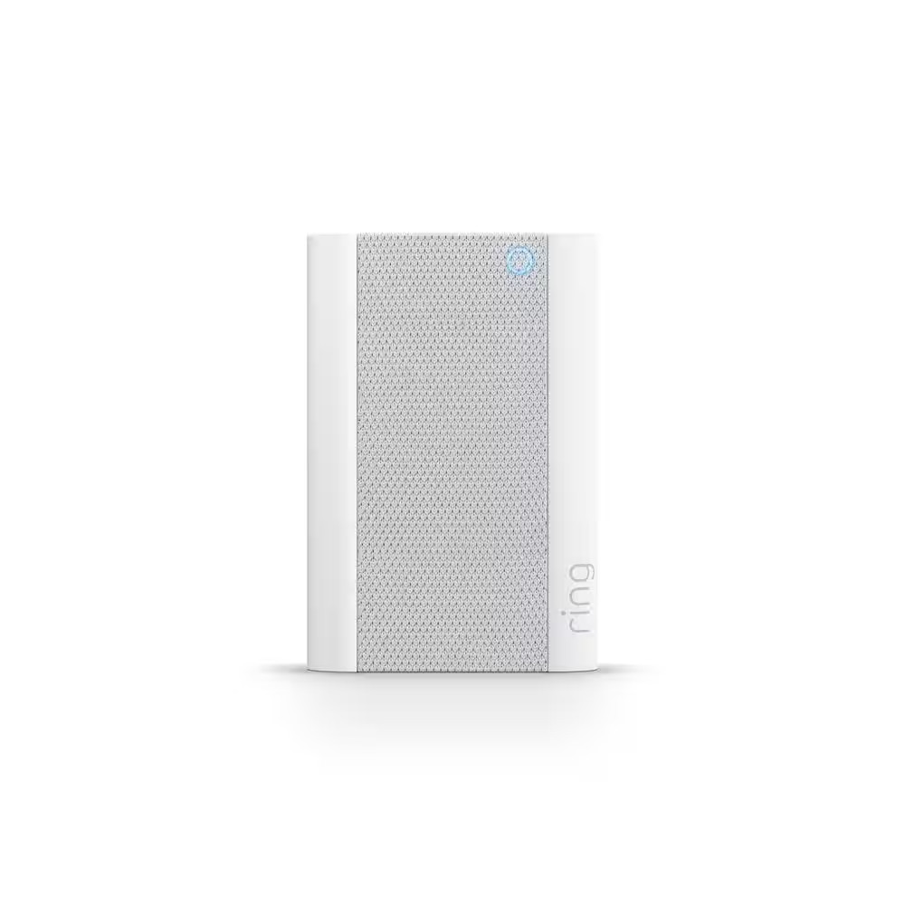 Chime Pro Video Doorbell with Nightlight & Customizable Tone