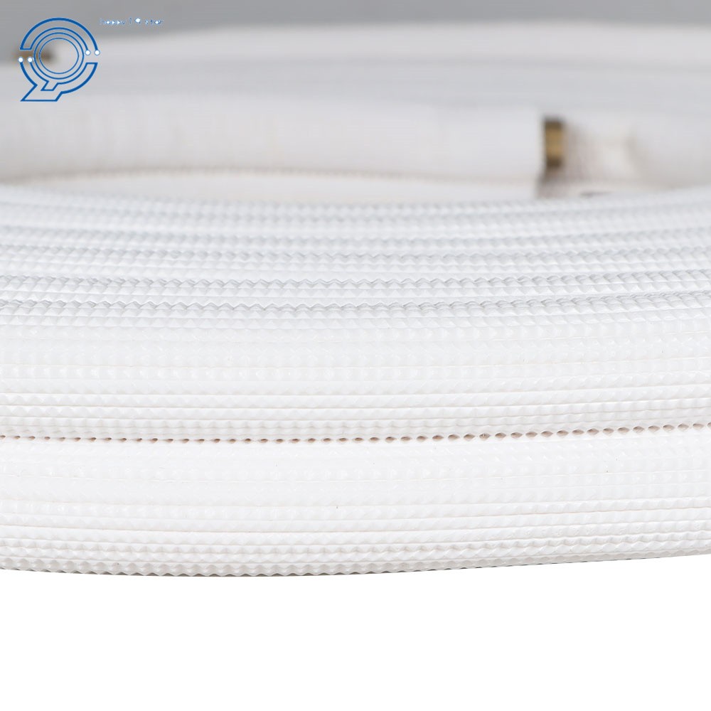 1/4" - 3/8" Dia. White 25 Feet Install Kit For Mini Split Heat Pump Systems